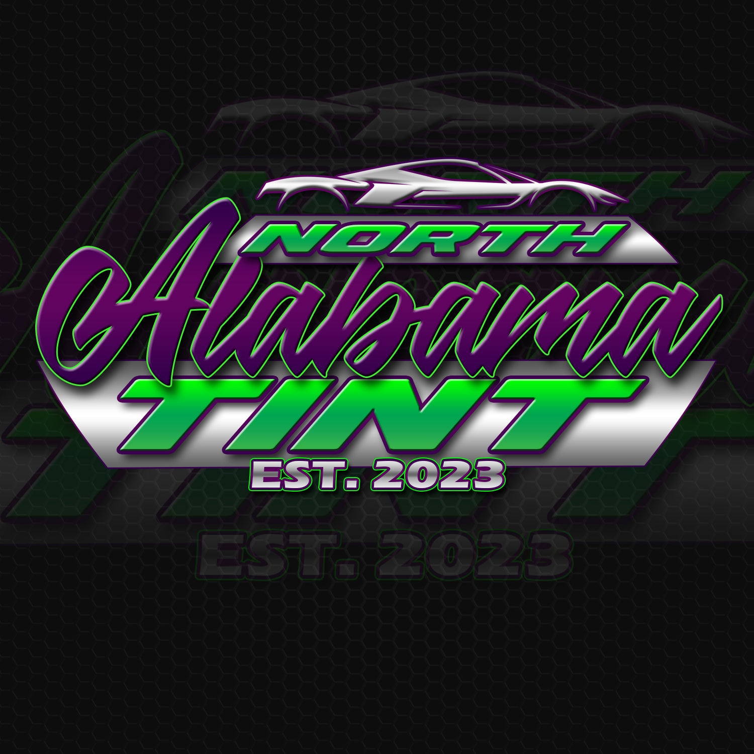 North Alabama Tint