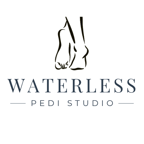 Waterless Pedi Studio
