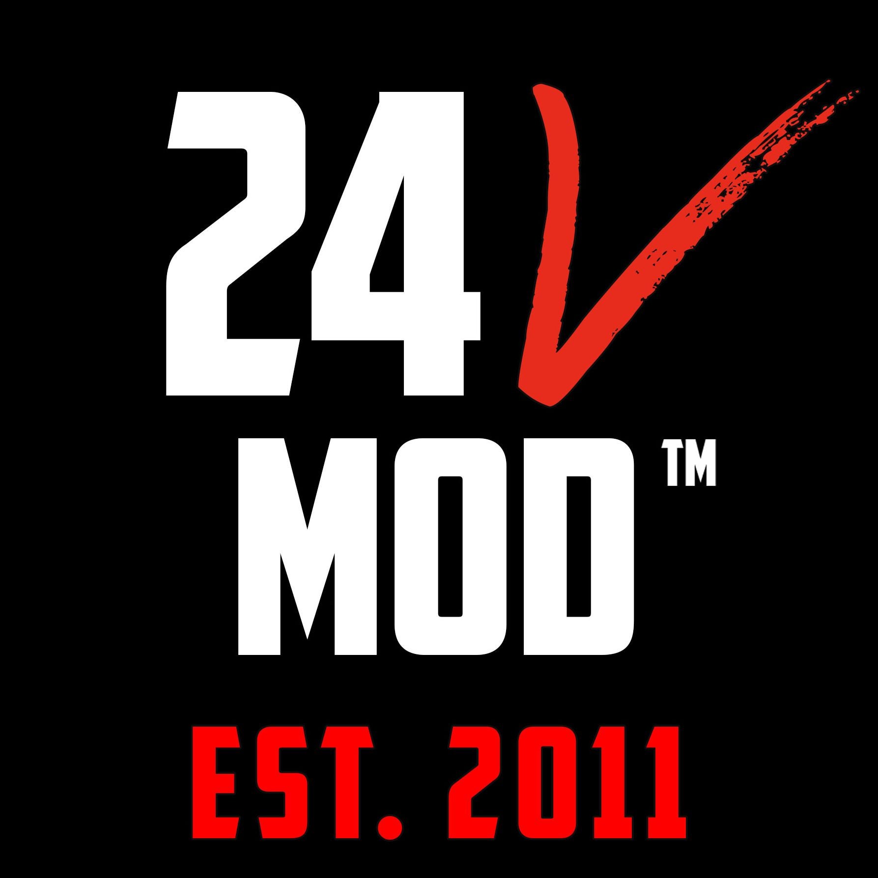 24 Volt Mod™
