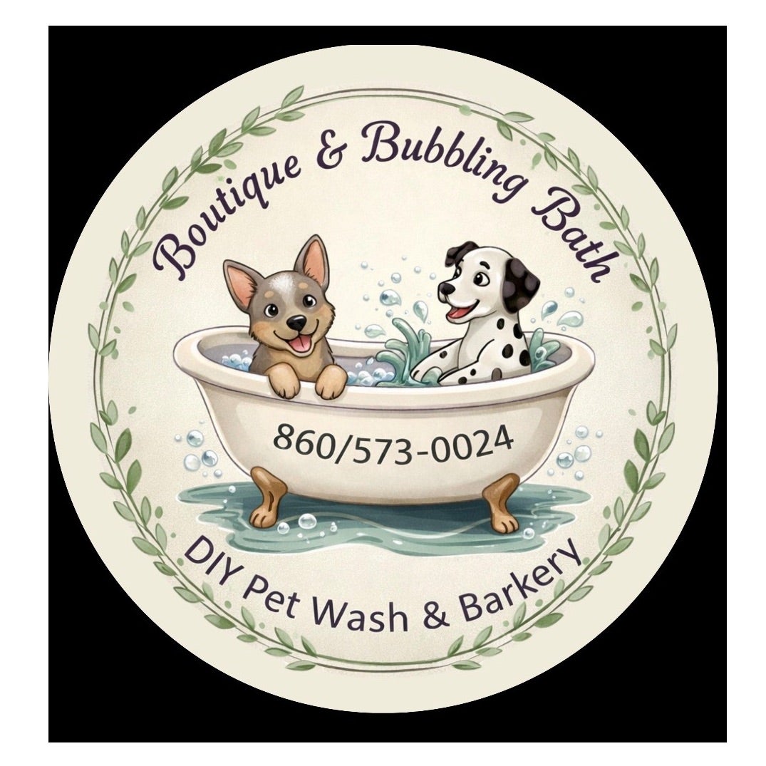 Boutique & Bubbling Bath DIY Pet Wash & Barkery