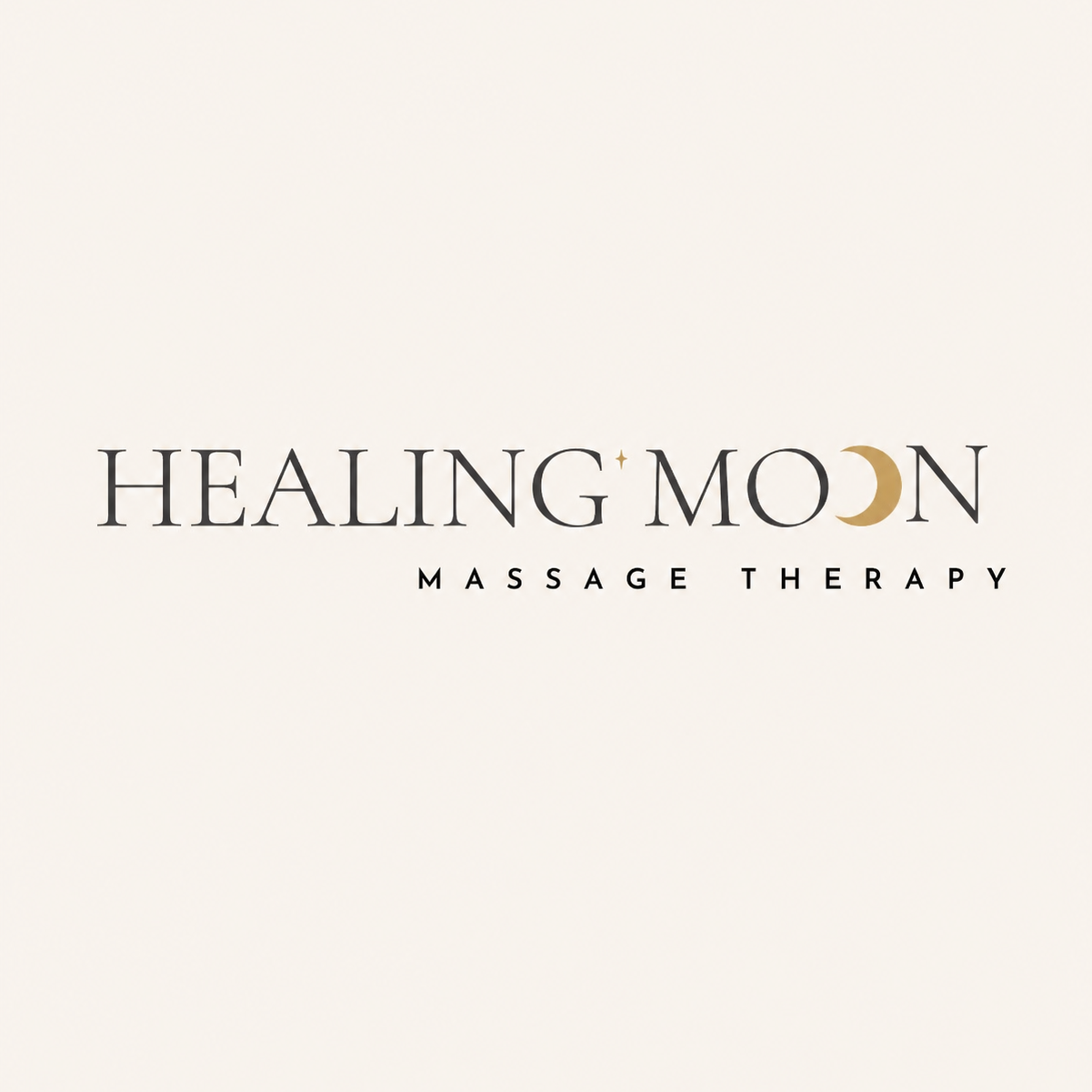 Healing moon massage