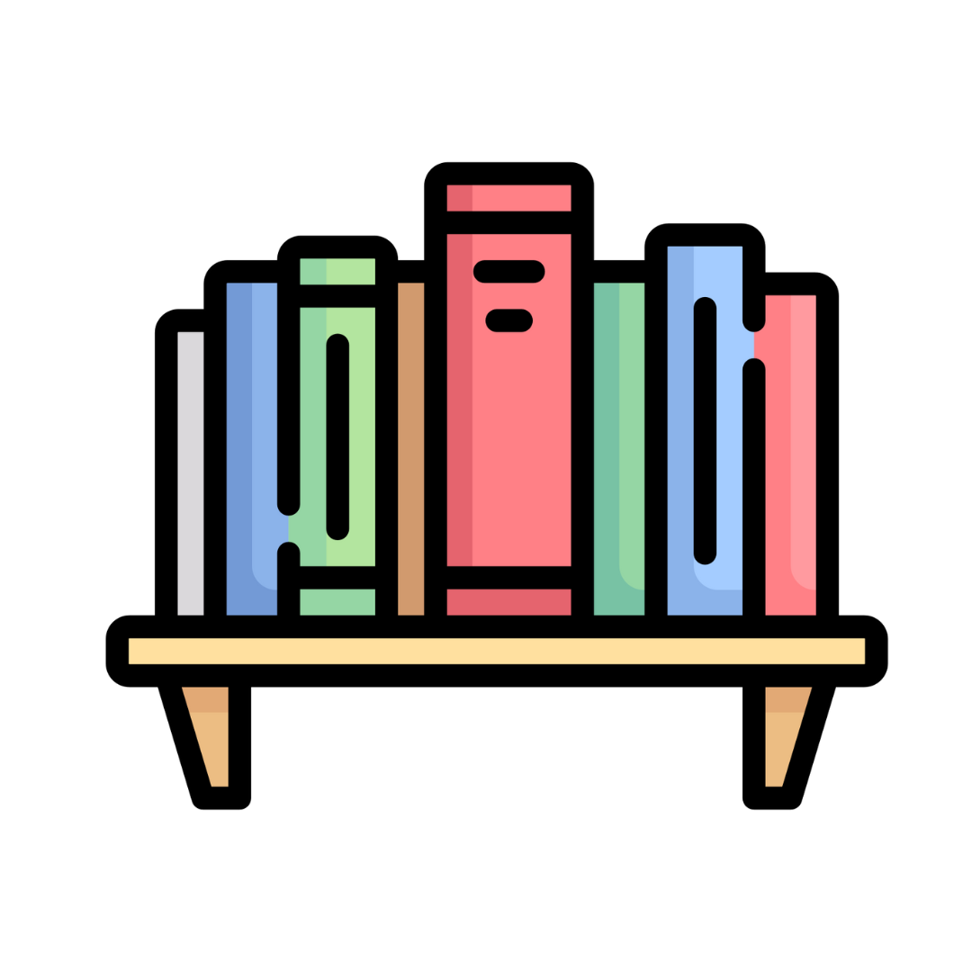 Books on Main