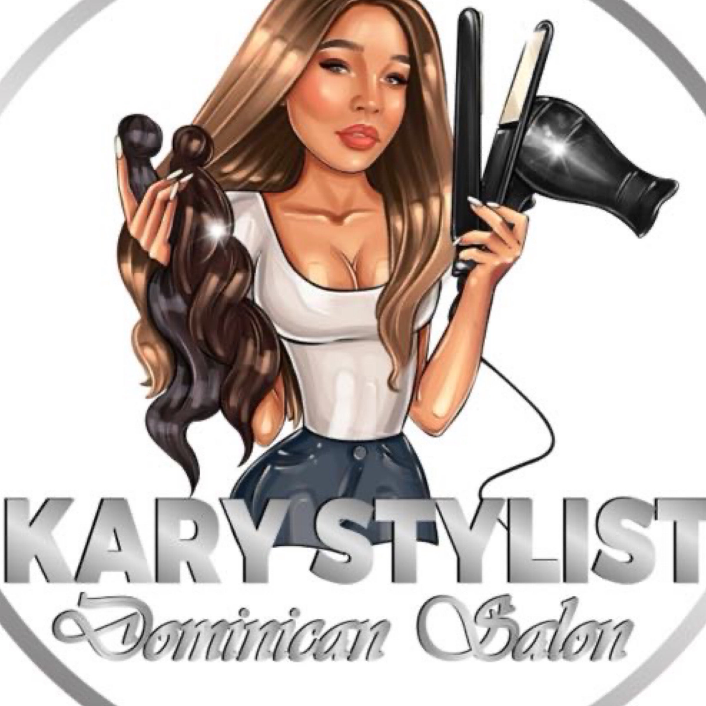 Kary Stylist Dominican Salon
