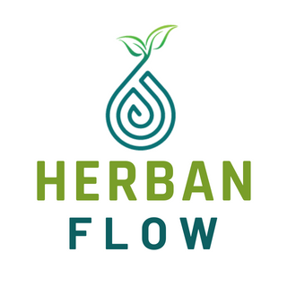 Herban Flow | THC Infused & Functional Beverages - Delivered Nationwide logo