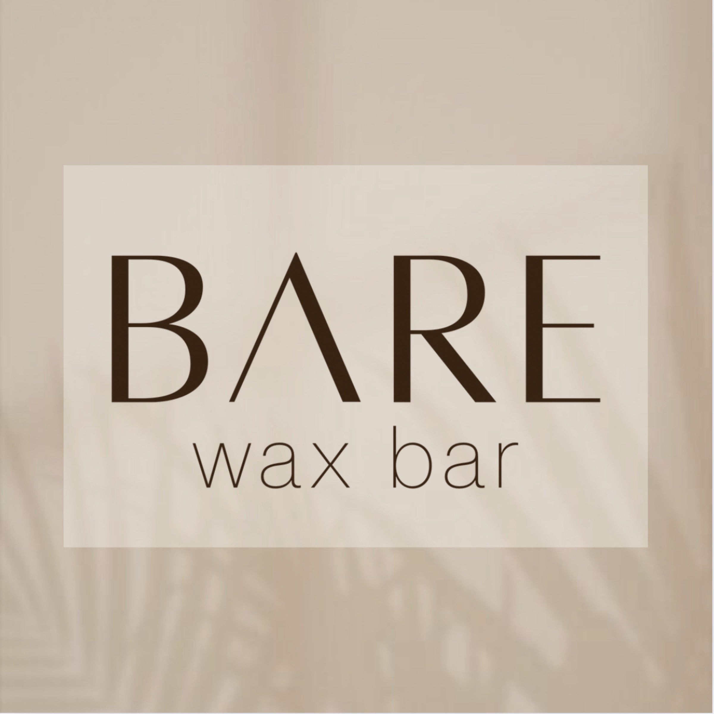 Bare Wax Bar