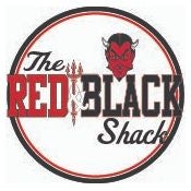 Red and Black Shack