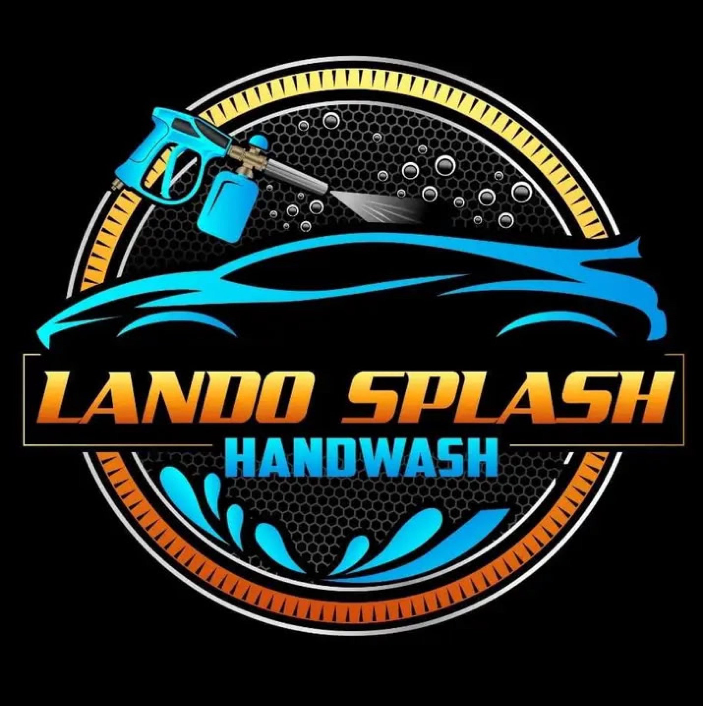 Lando Splash Handwash