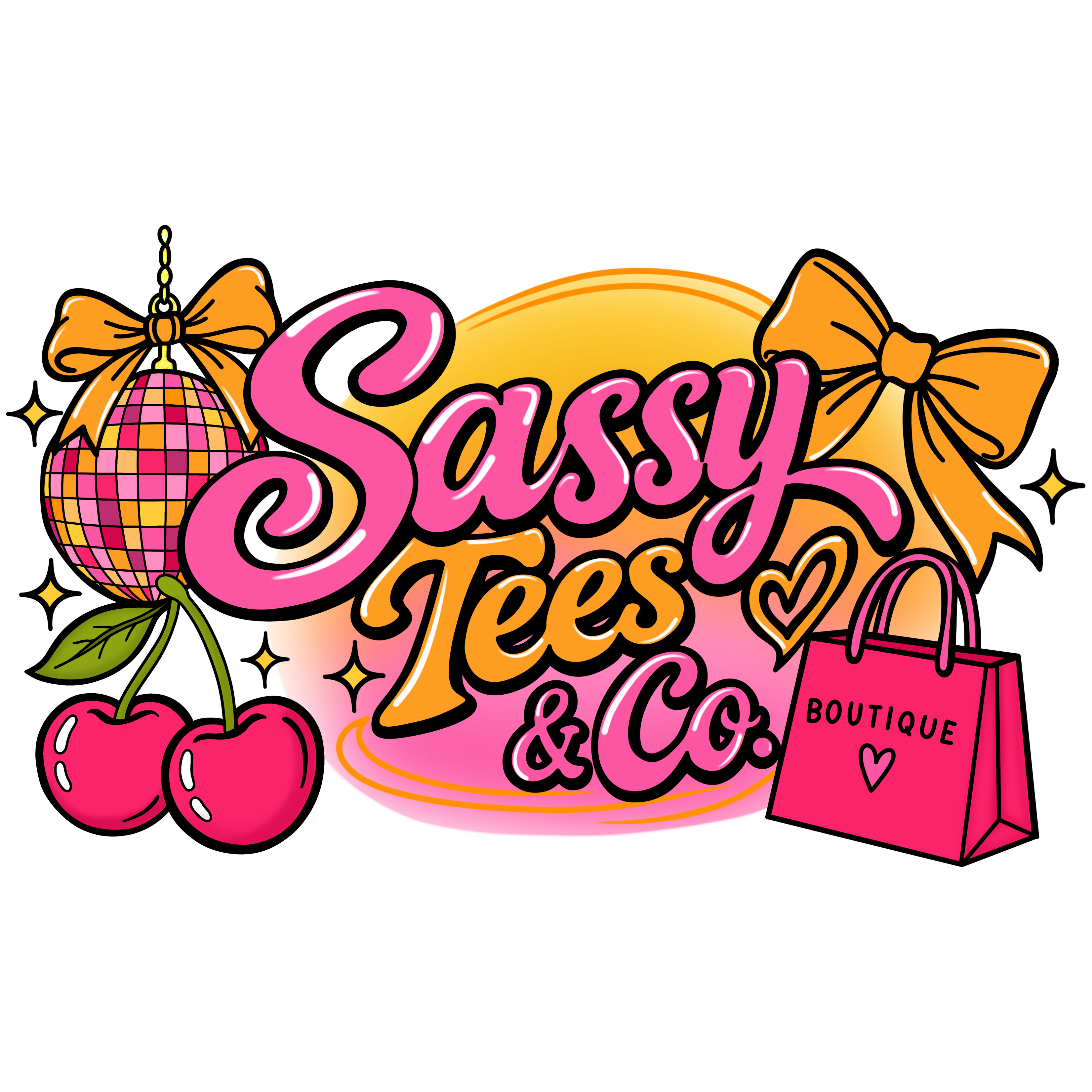 Sassy Tees & Co
