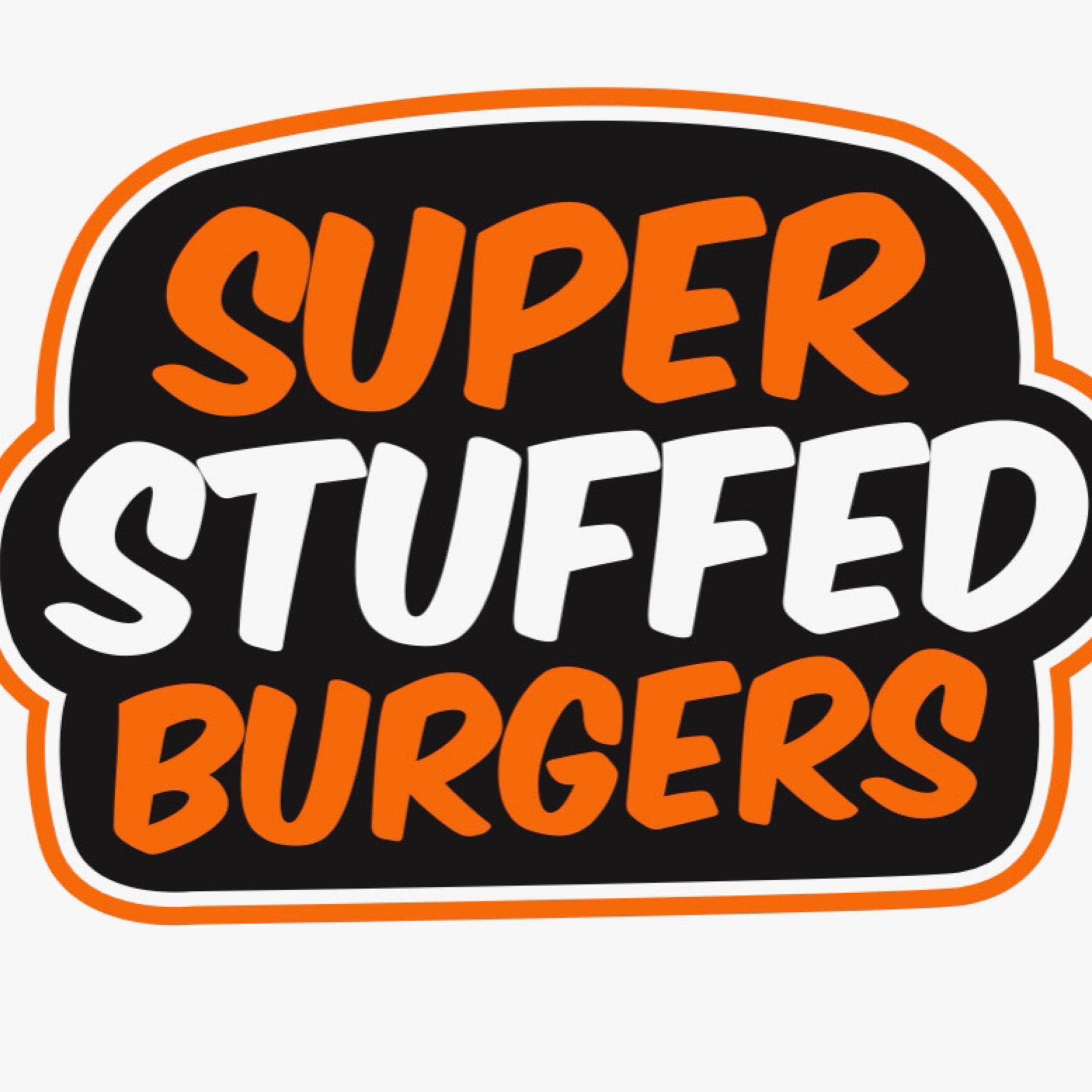 Super Stuffed Burgers