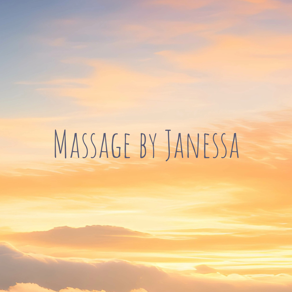 Massage by Janessa