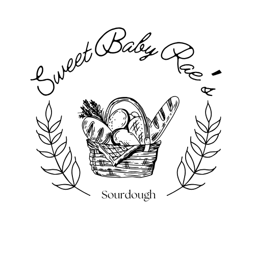 Sweet Baby Rae’s Sourdough