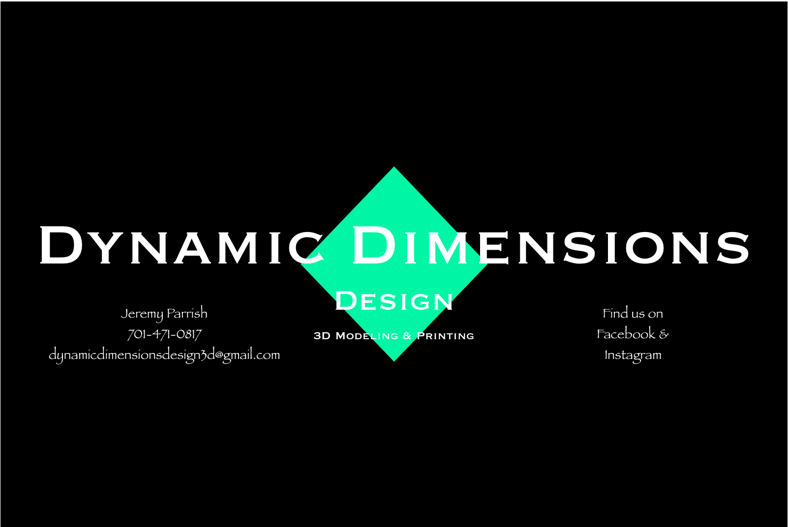 Dynamic Dimensions Design