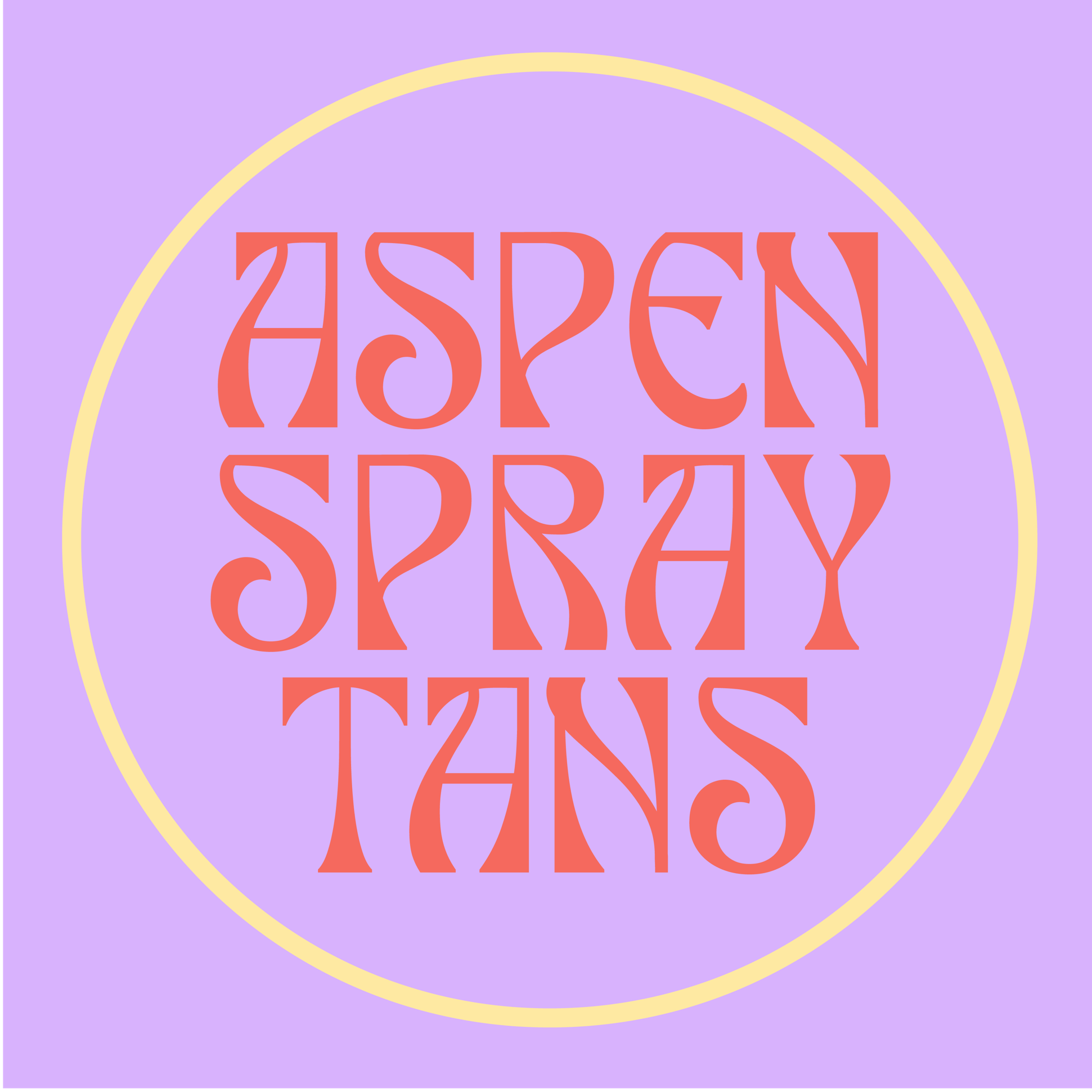 Aspen Spray Tans