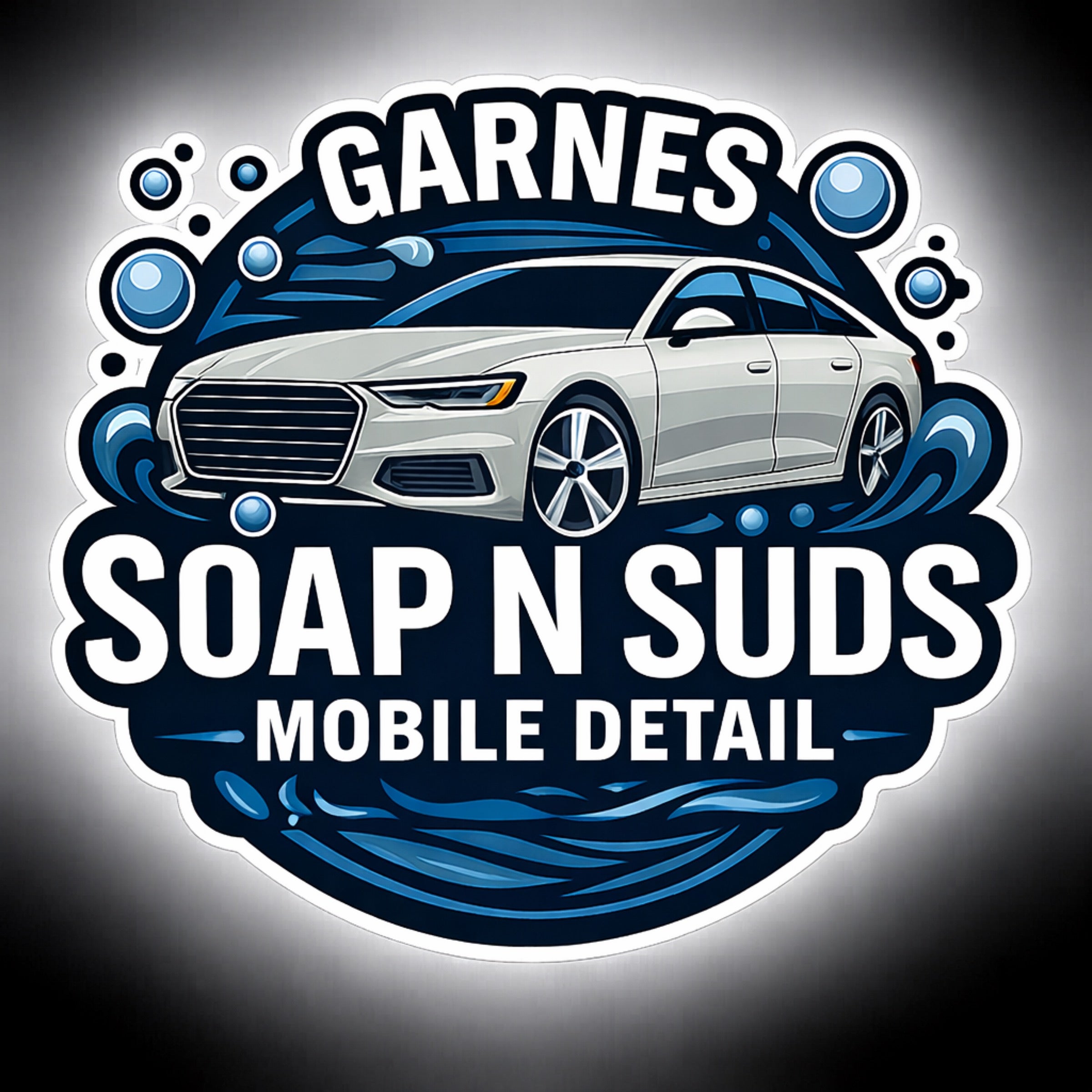 Garnes Soap N Suds