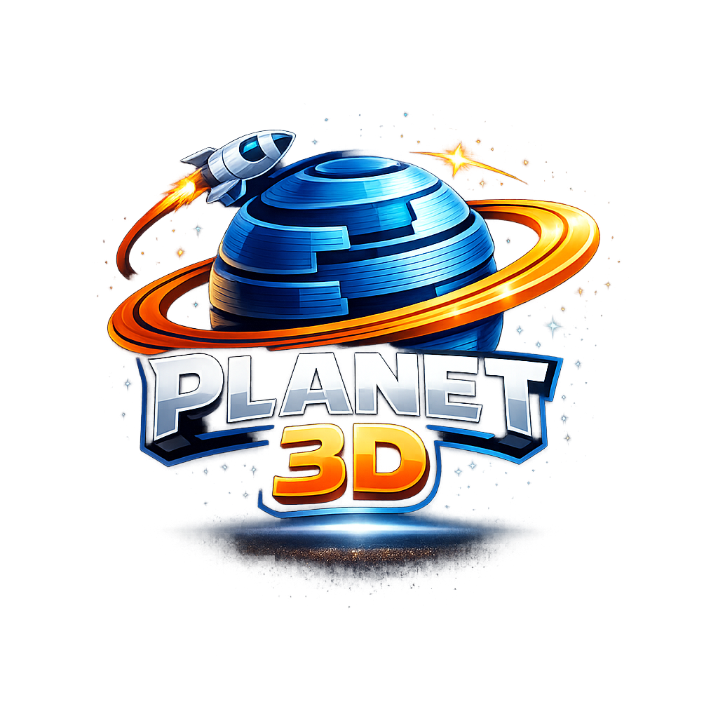 Planet-3D Anderson
