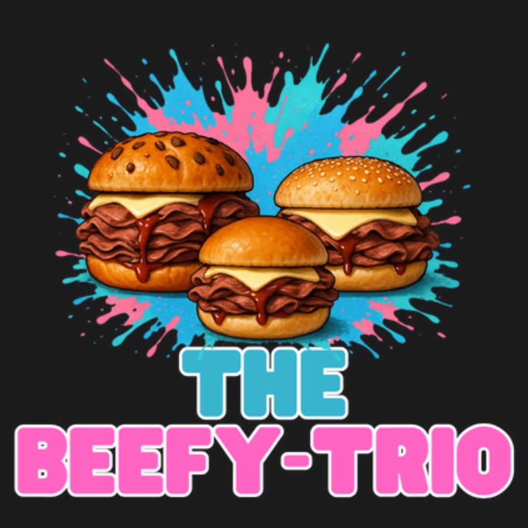 the beefy trio