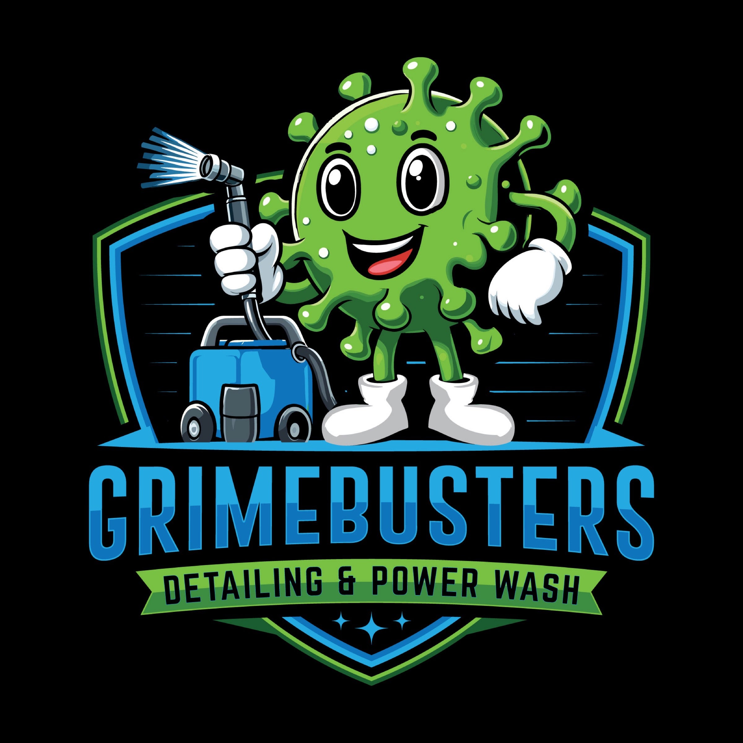 Grimebusters auto detail