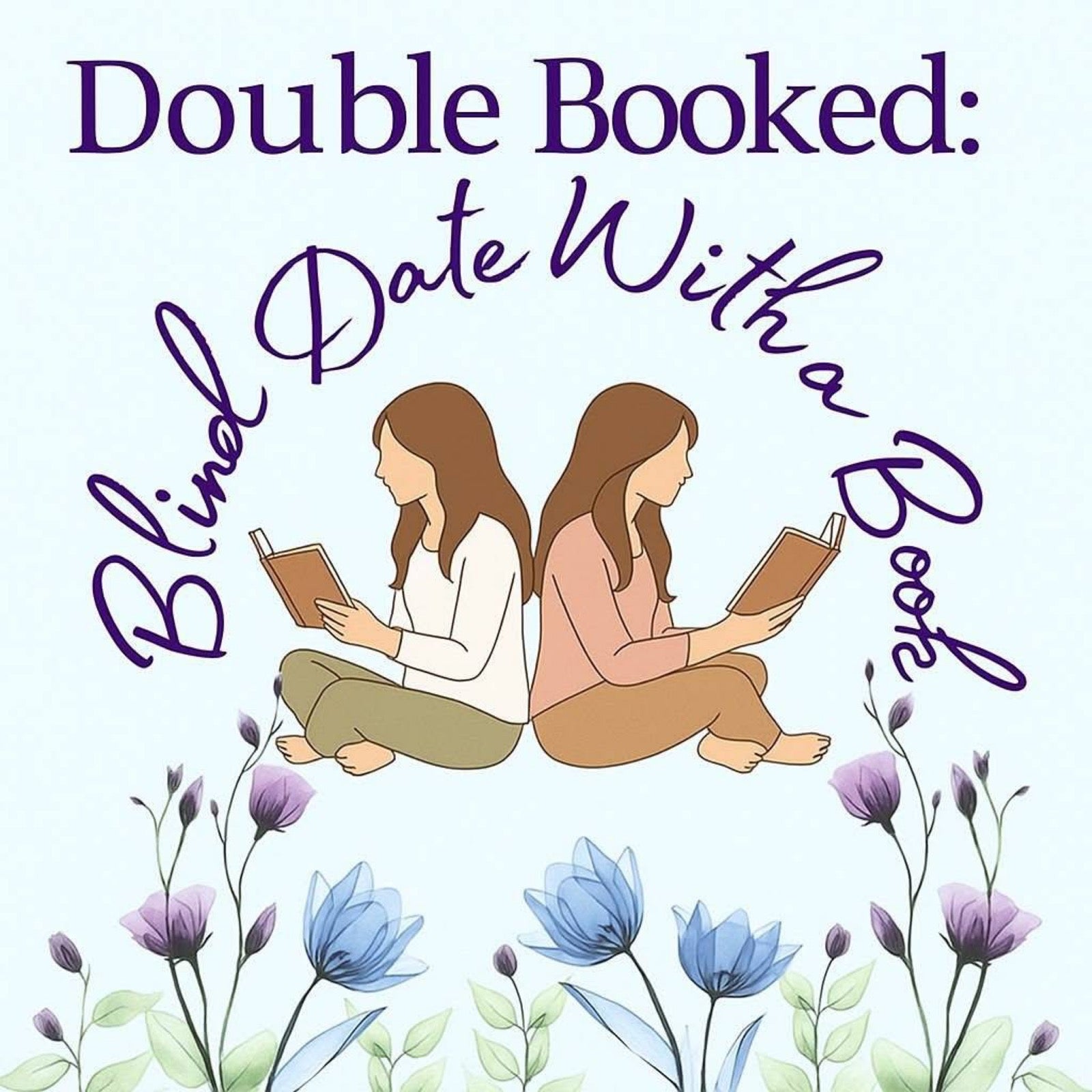 Double Booked: Blind Date with a Book