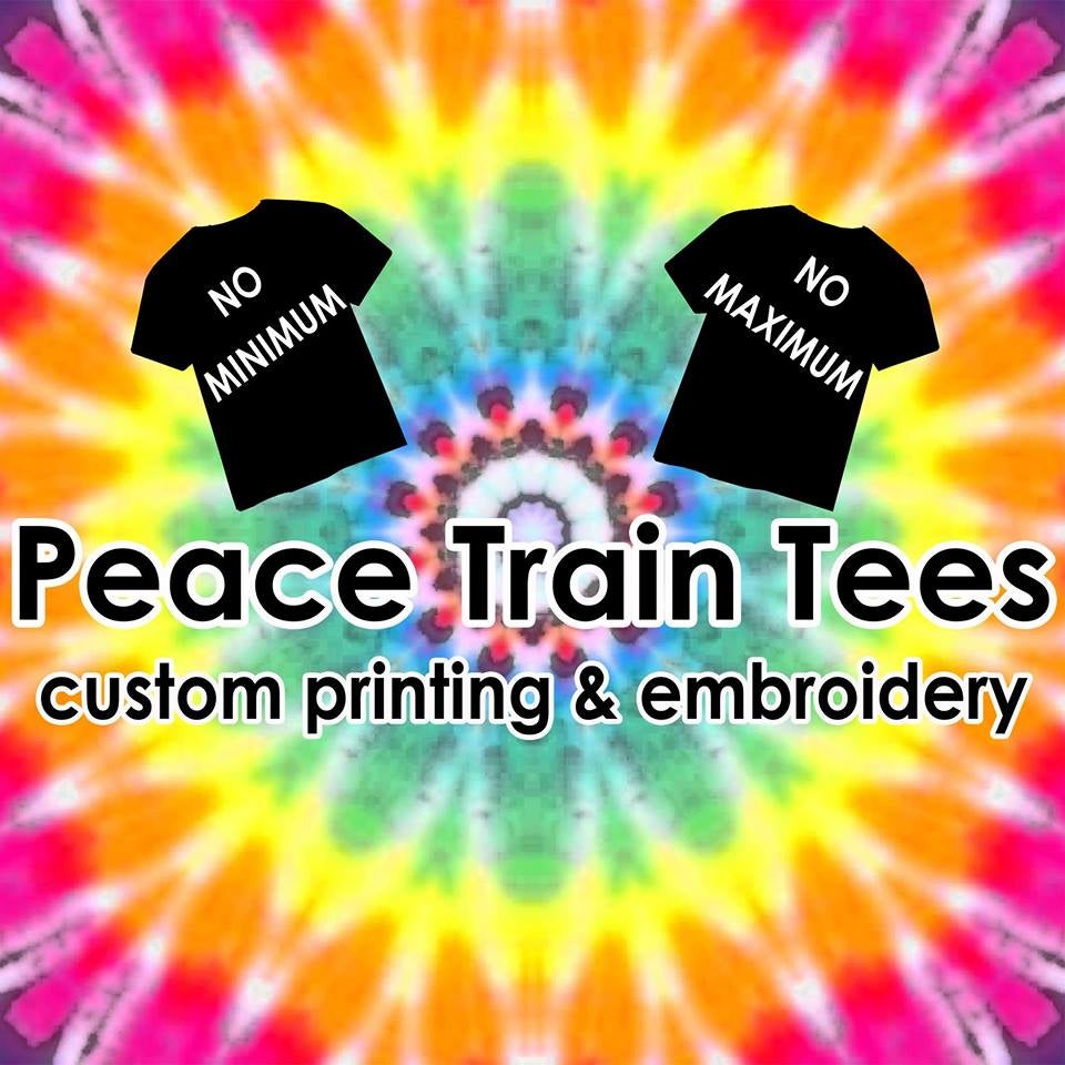 Peace Train Tees