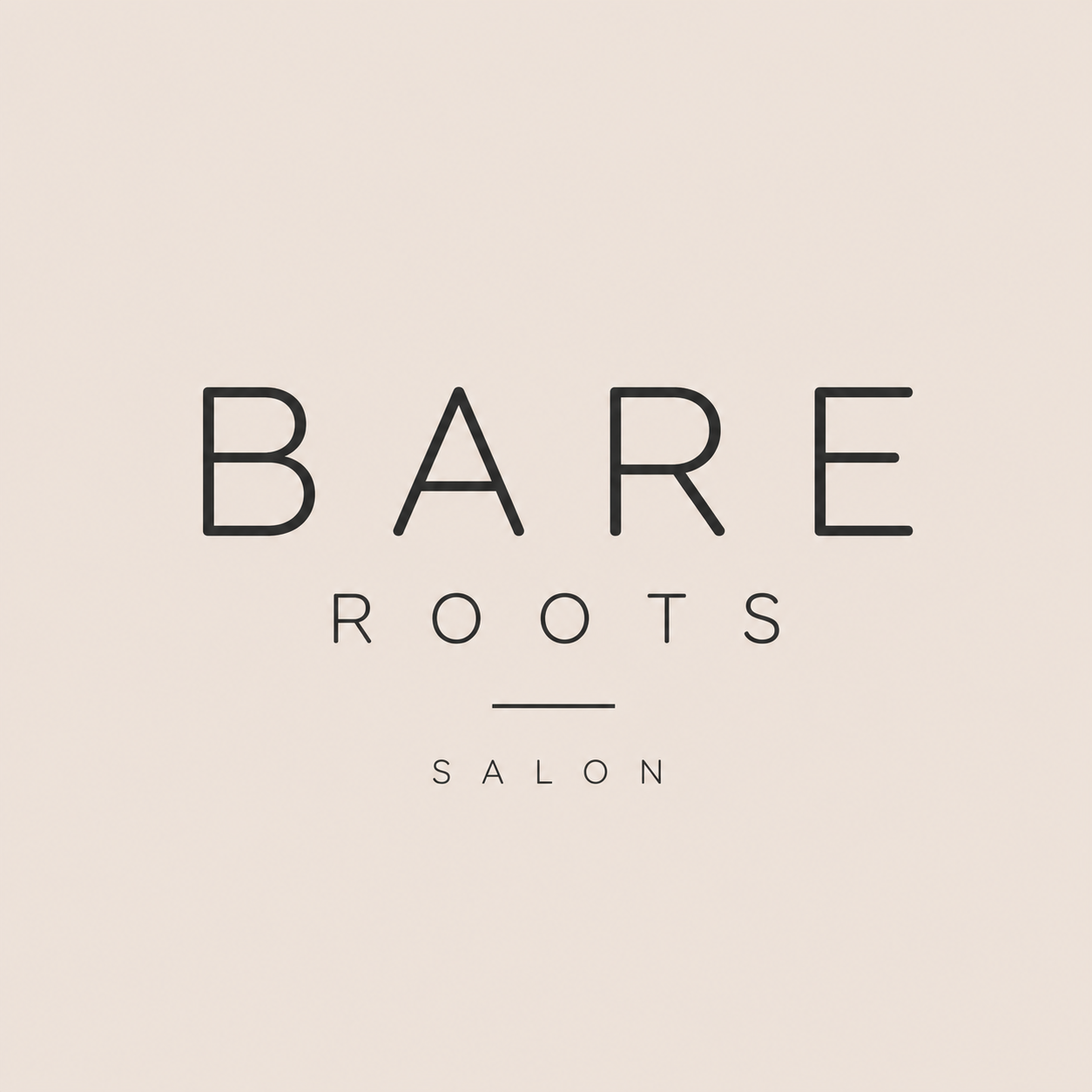 BARE ROOTS Salon