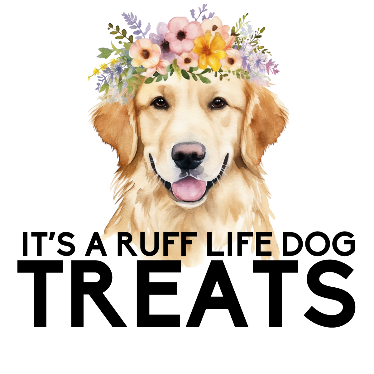 Its a Ruff Life Dog Treats