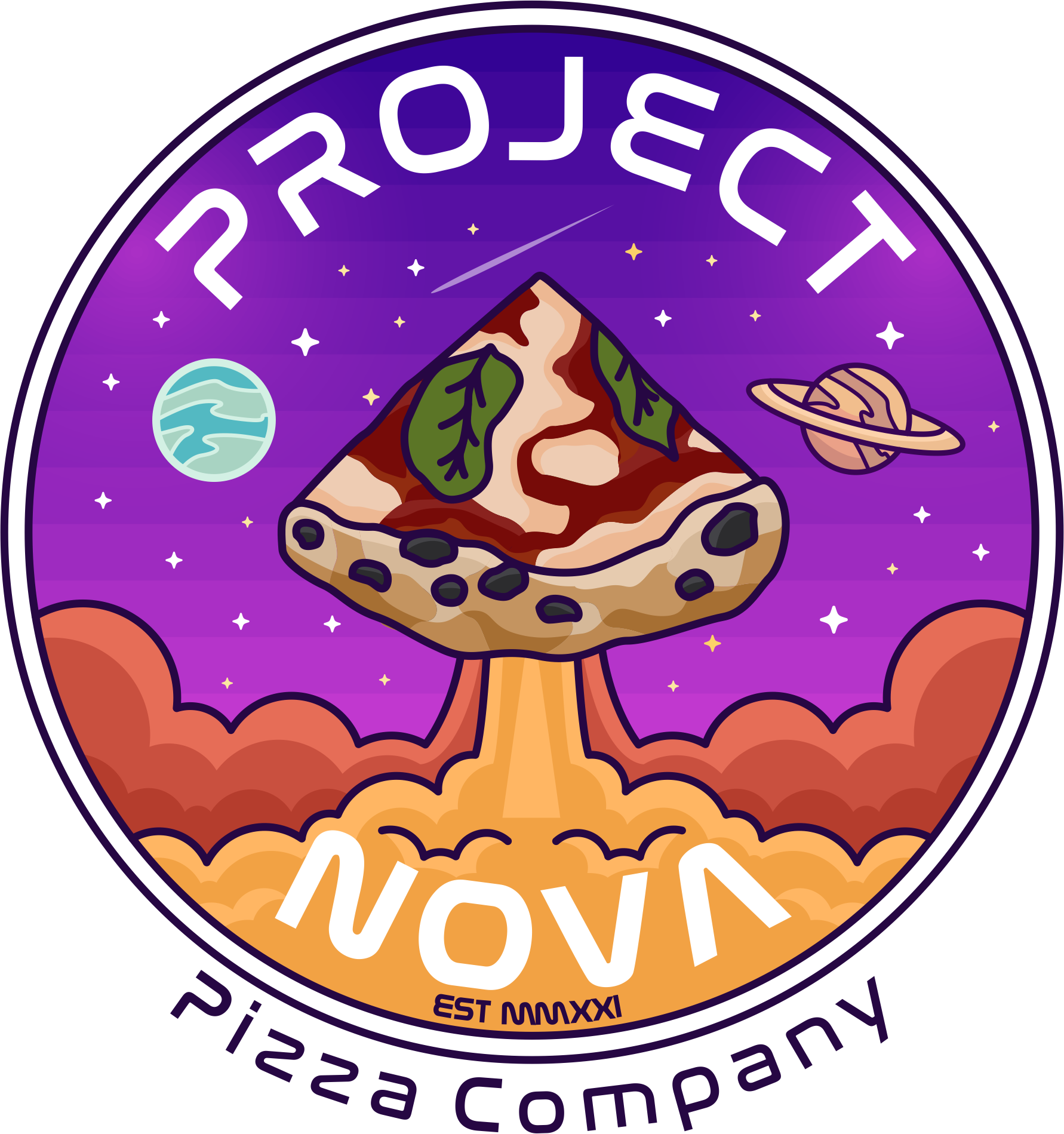 Project Nova: Pizza Company