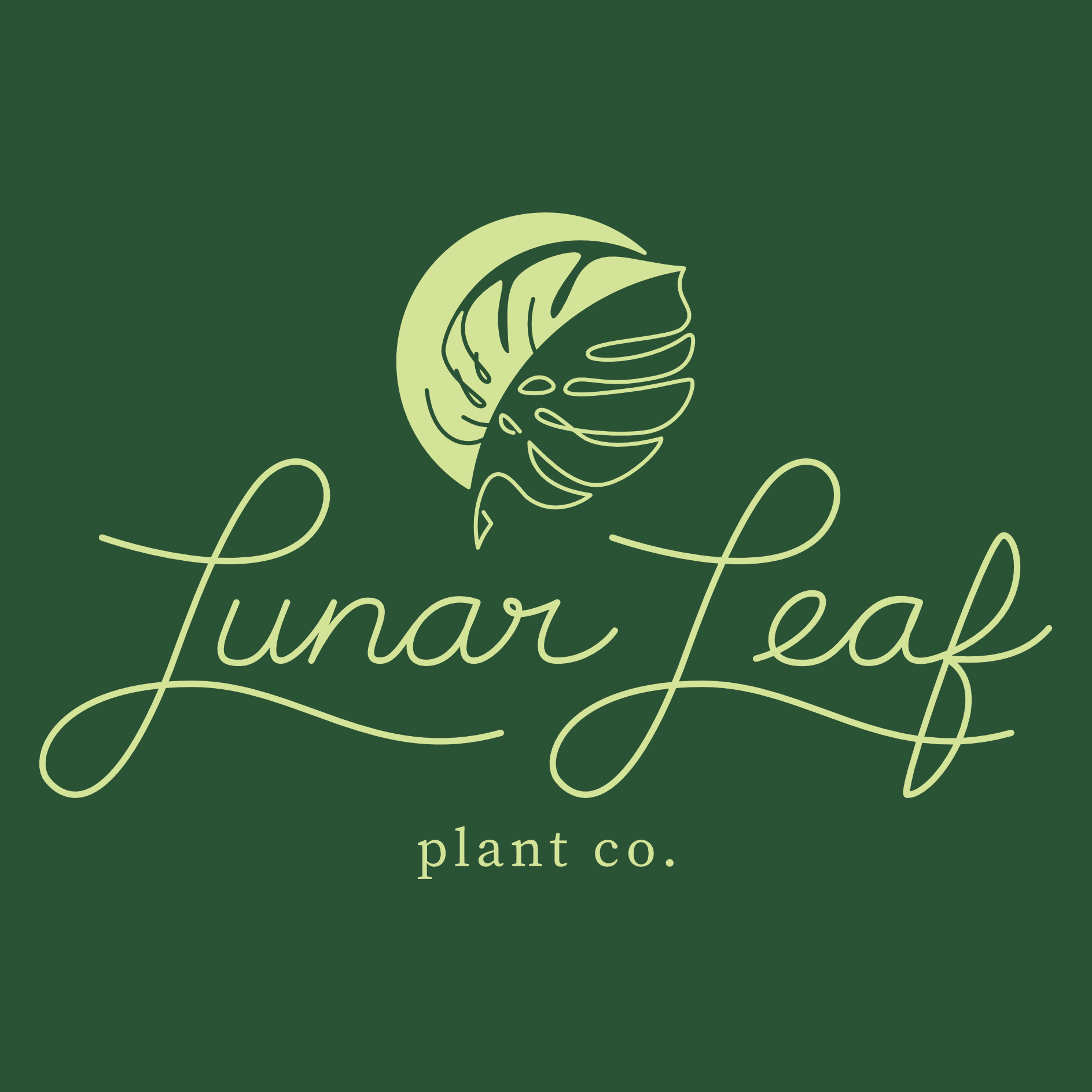 Lunar Leaf Plant Co.