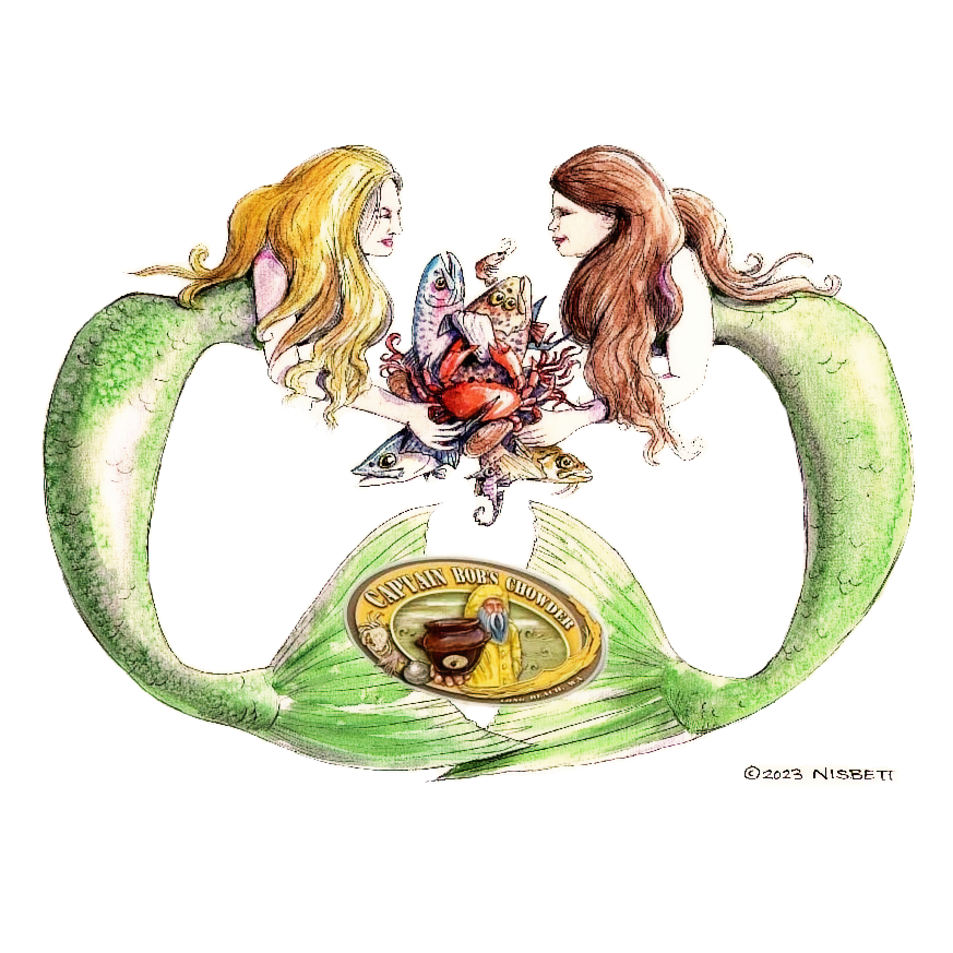 Captain Bob's Chowder