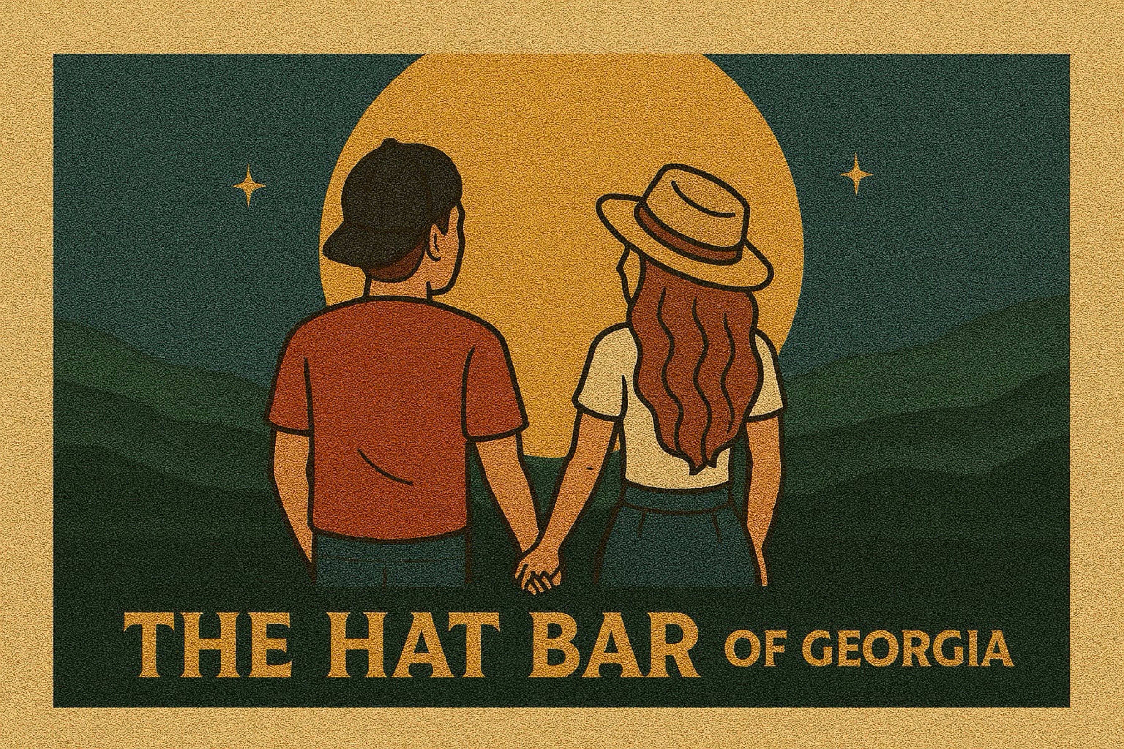 The Hat Bar of Georgia