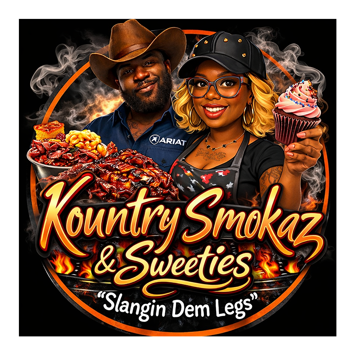 Kountry Smokaz DBA Sweeties