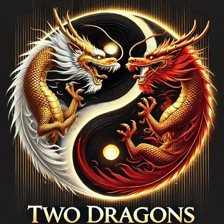 House of Two Dragons