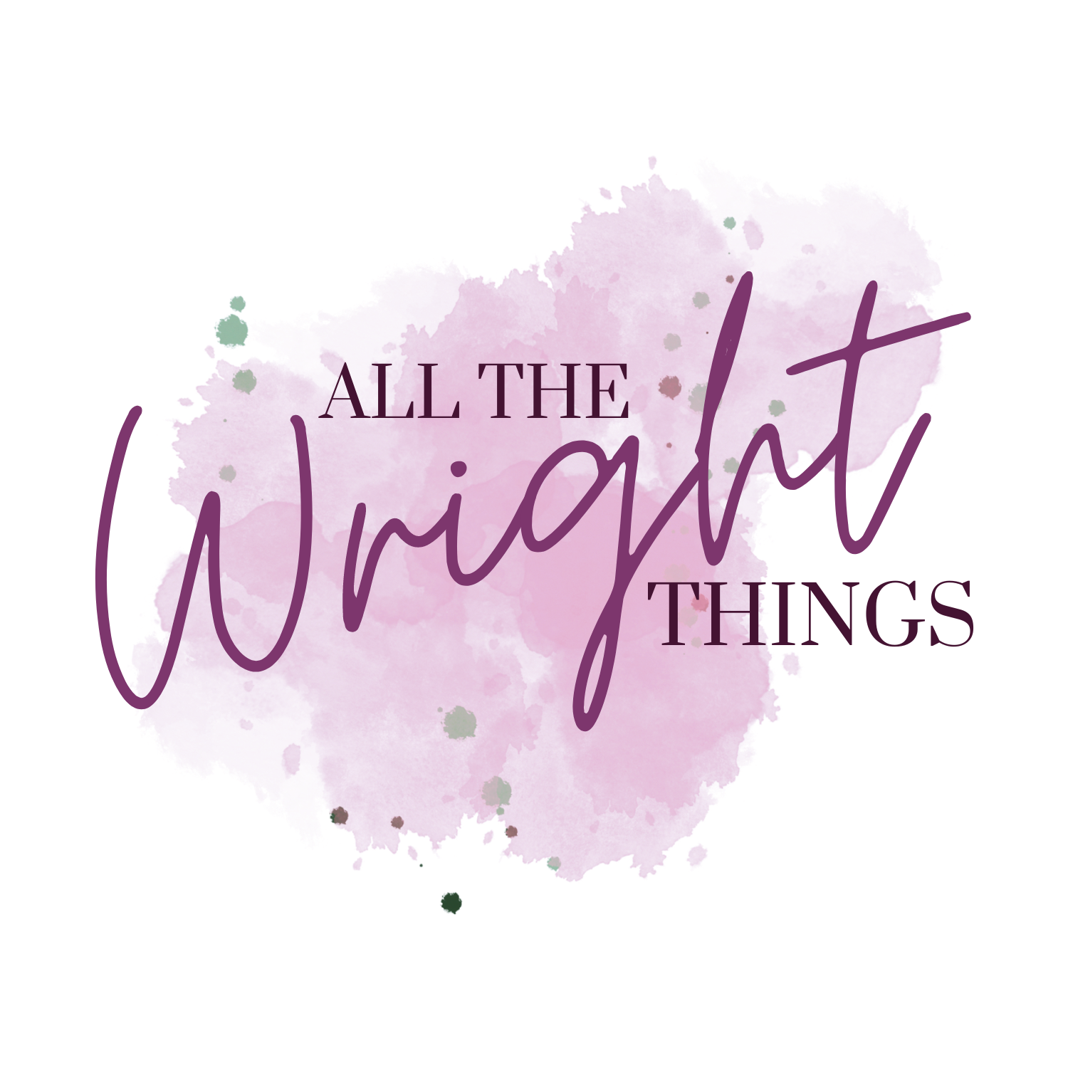 All the Wright Things