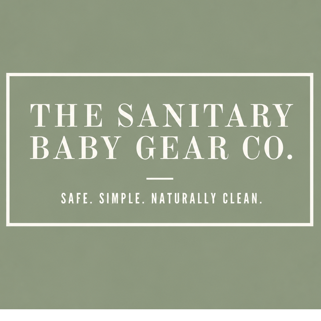The Sanitary Baby Gear Co.