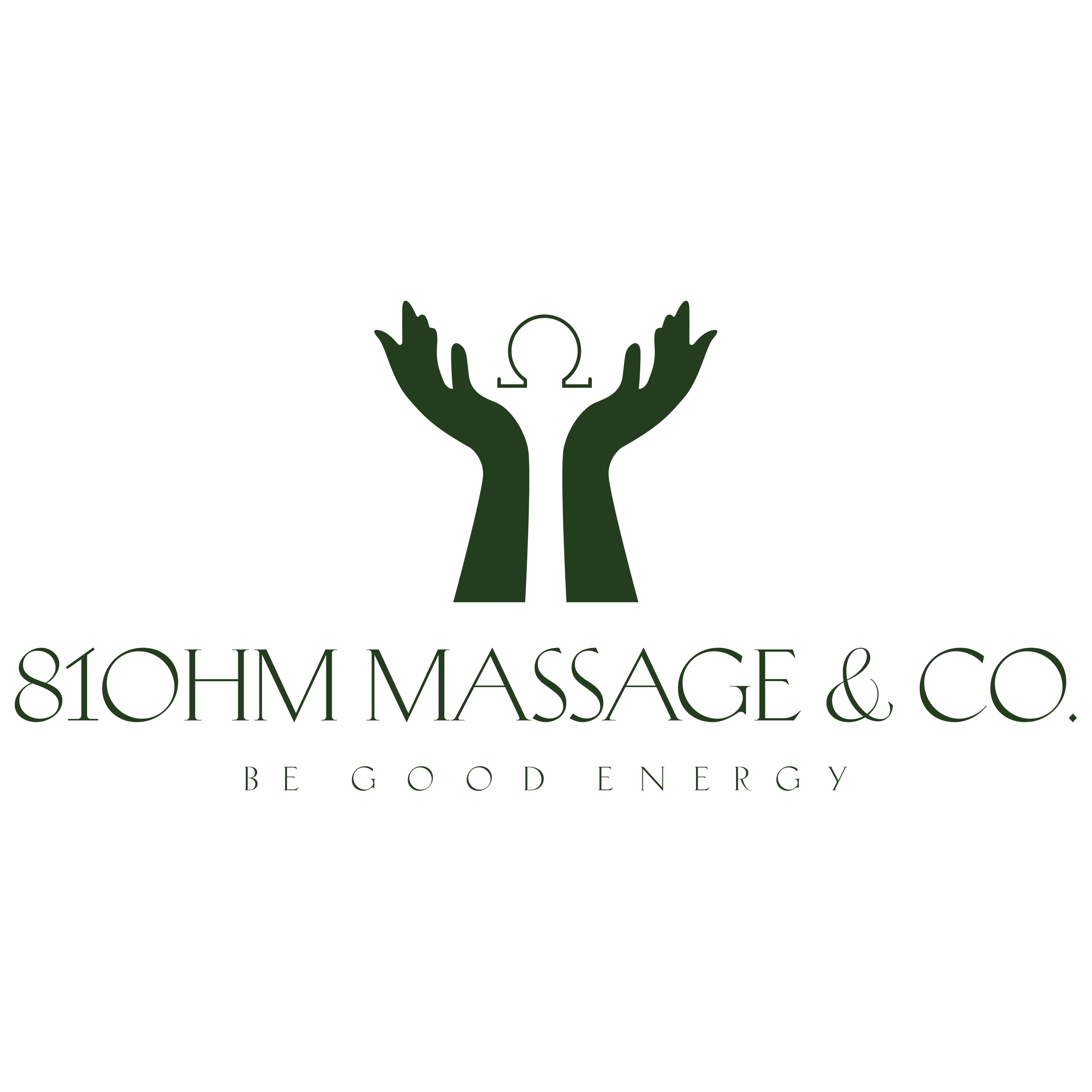 81Ohm Massage & Co.