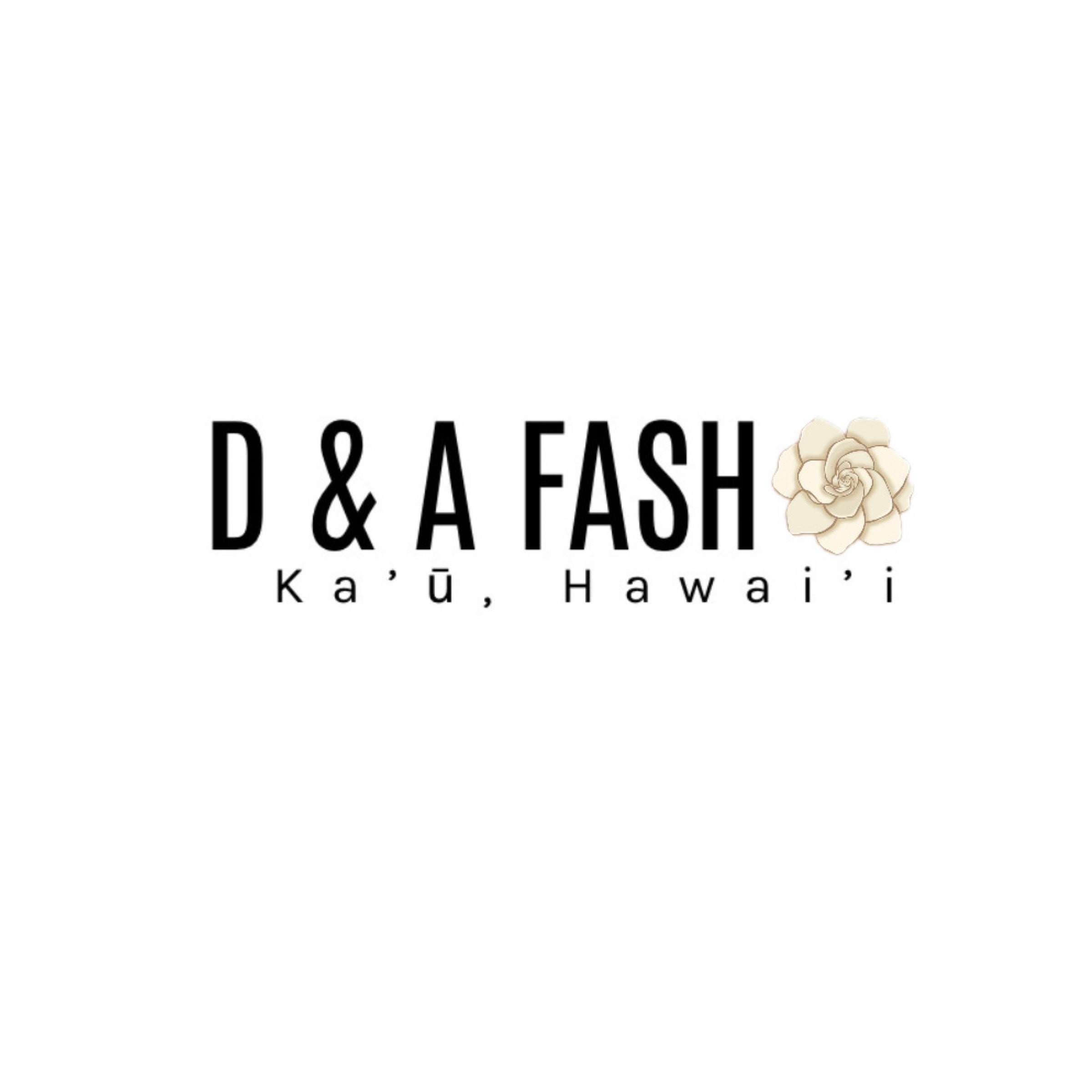 D & A FASH