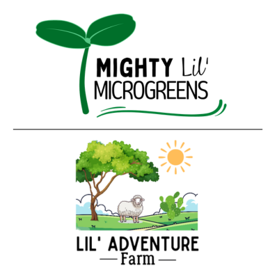 Mighty Lil' Microgreens/Lil' Adventure Farm