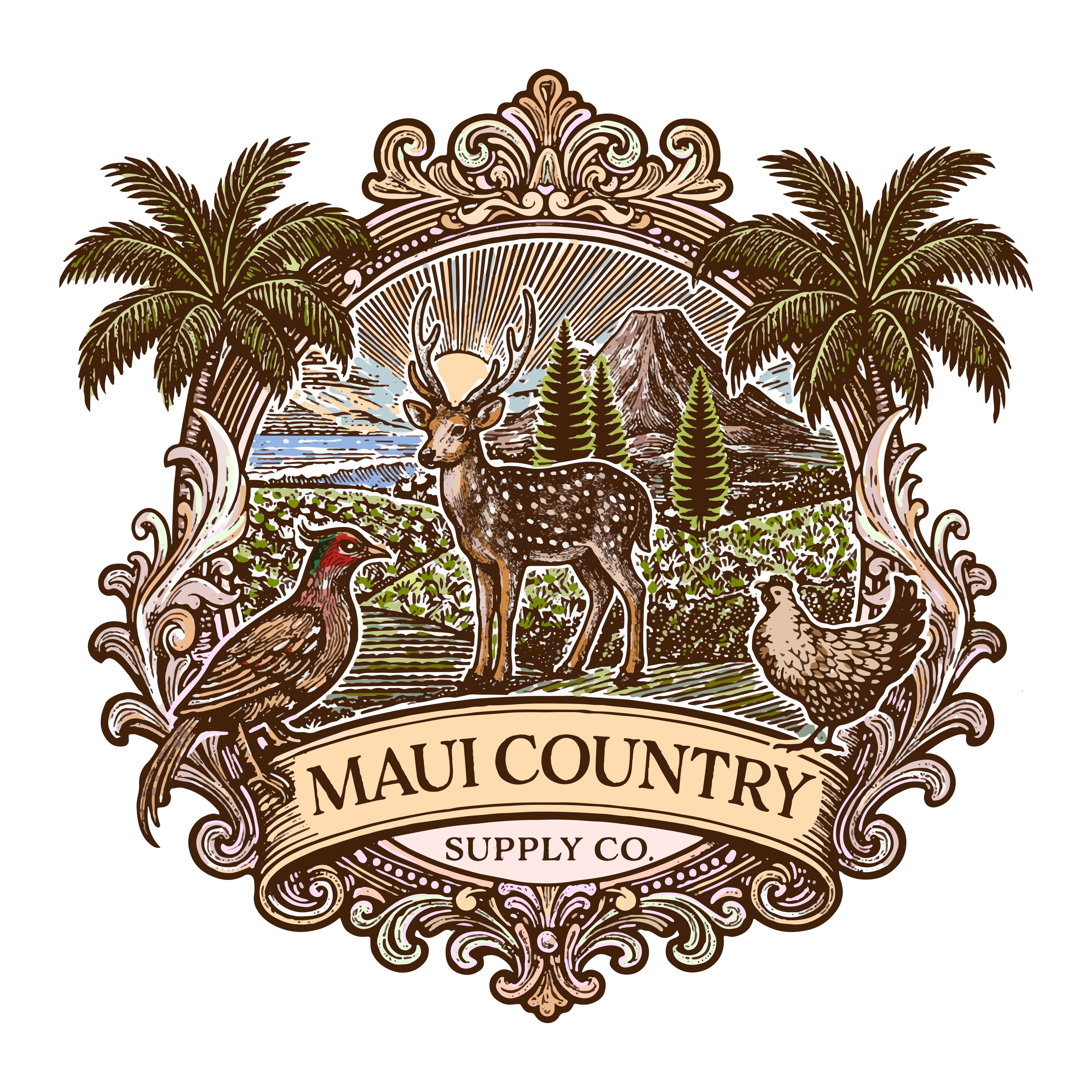 Maui Country Supply Co.