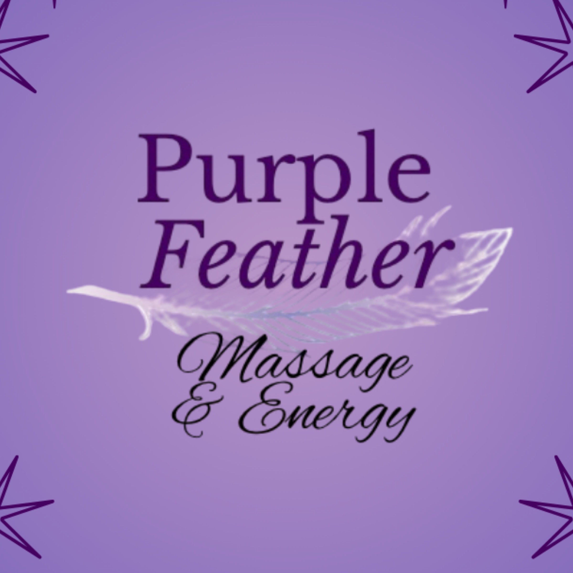 Purple Feather VT Massage and Energy