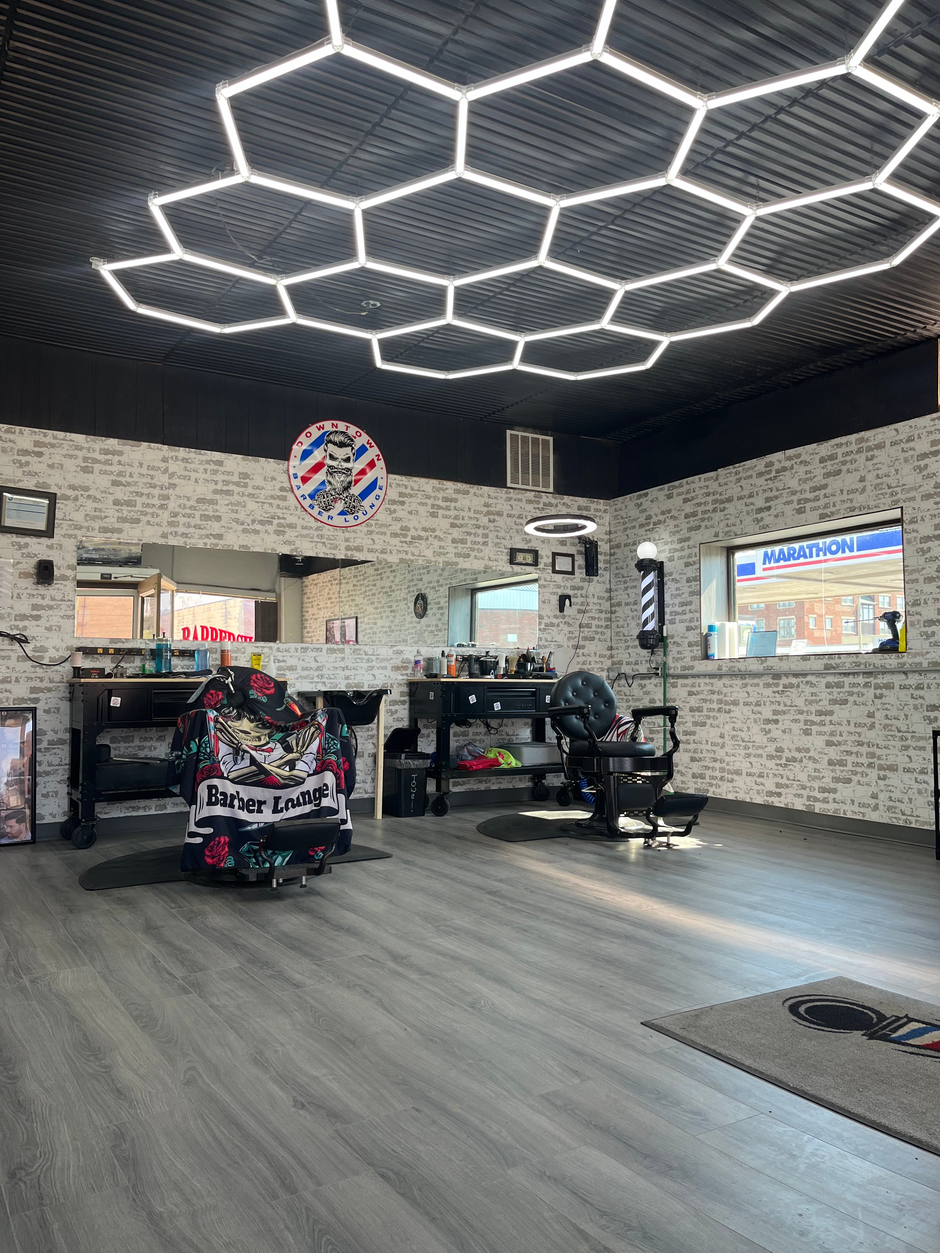 Downtown Barber Lounge