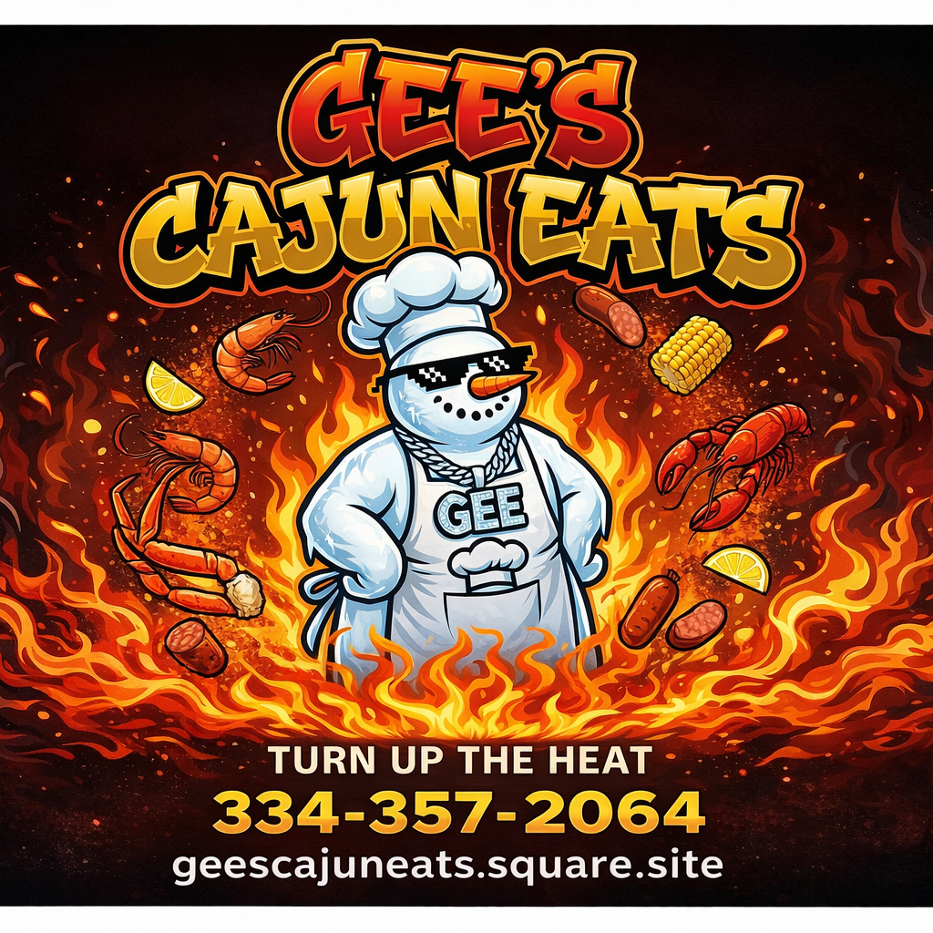 Gee's Cajun Eats