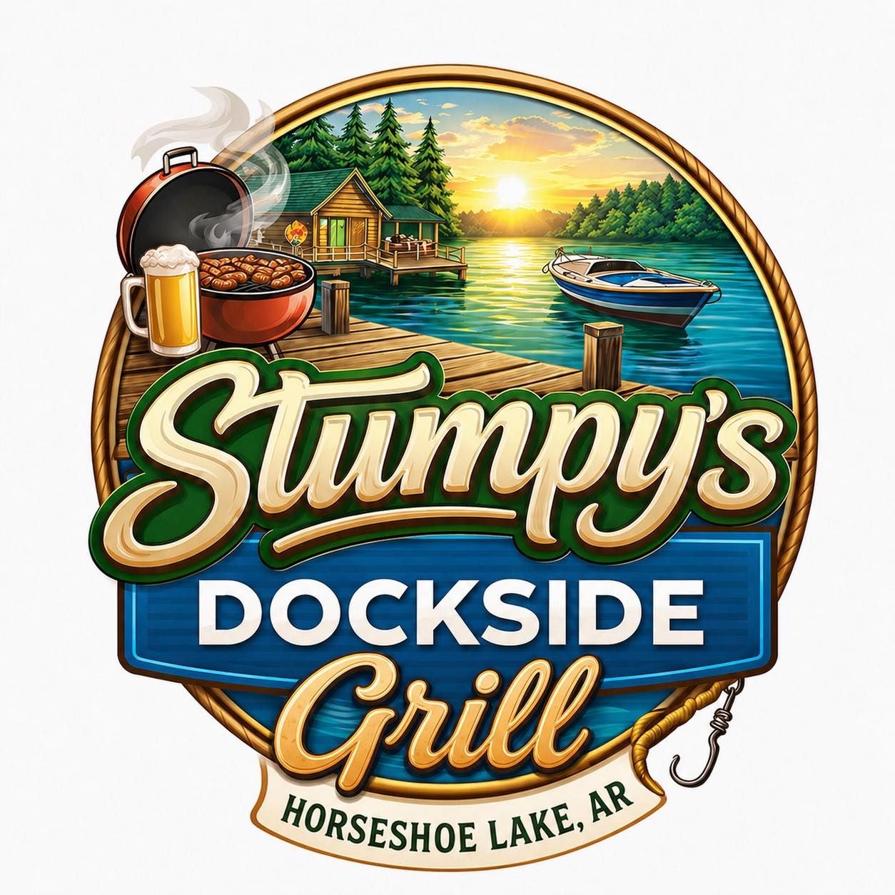 Stumpy's Dockside Grill
