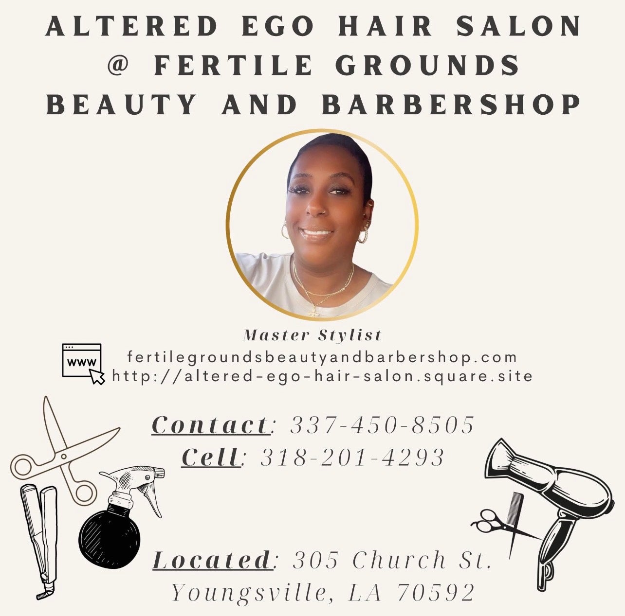 Altered Ego Hair Salon