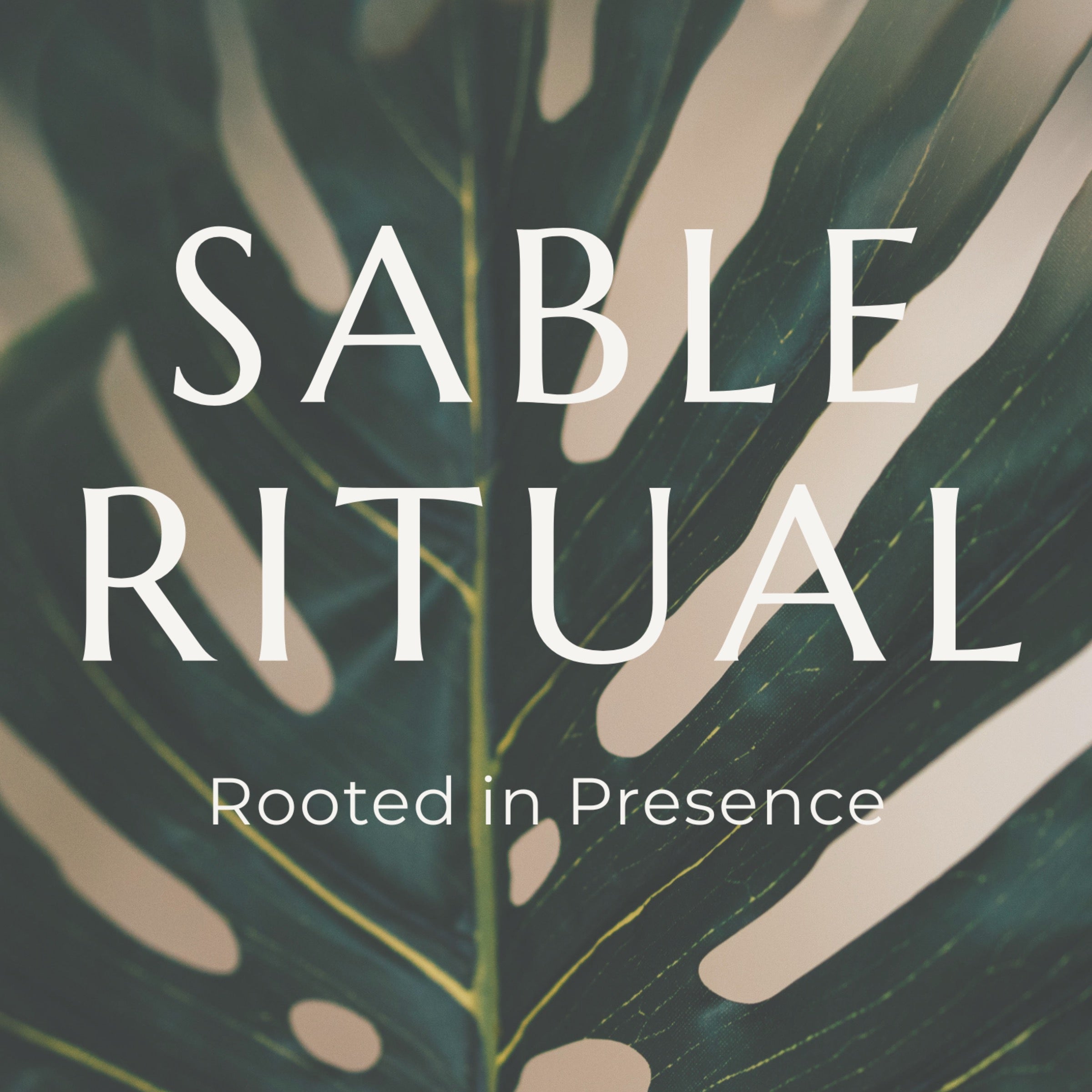 Sable Ritual