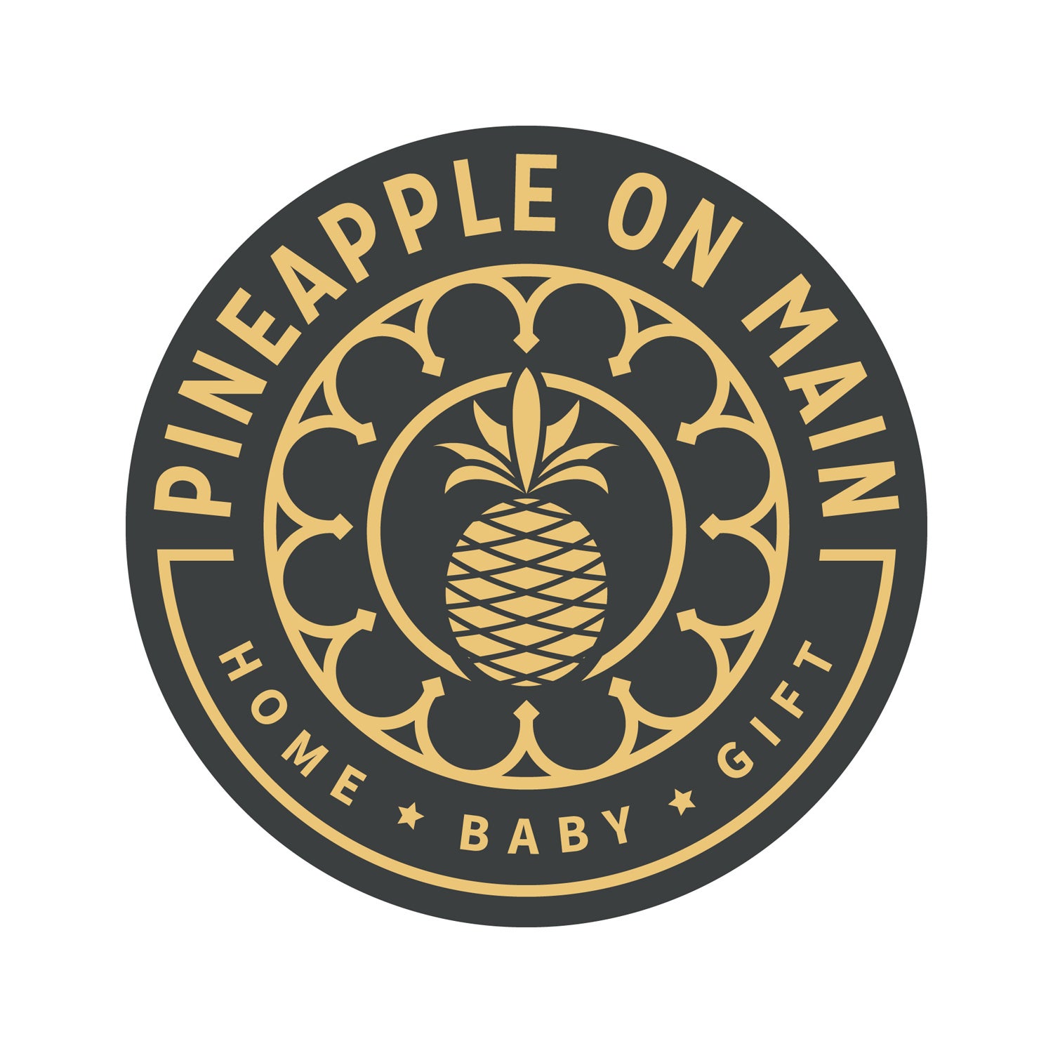 Pineapple on Main