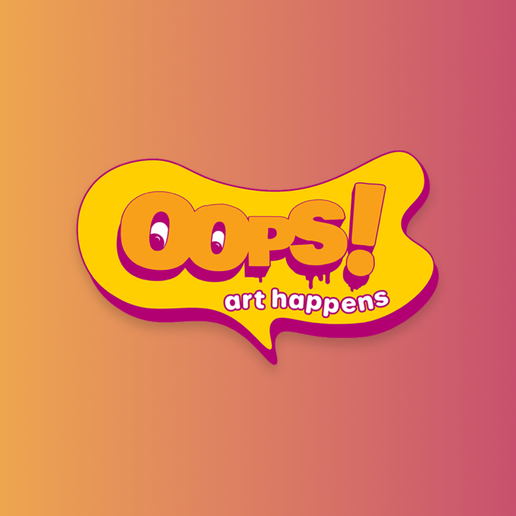 Oops! Art Happens