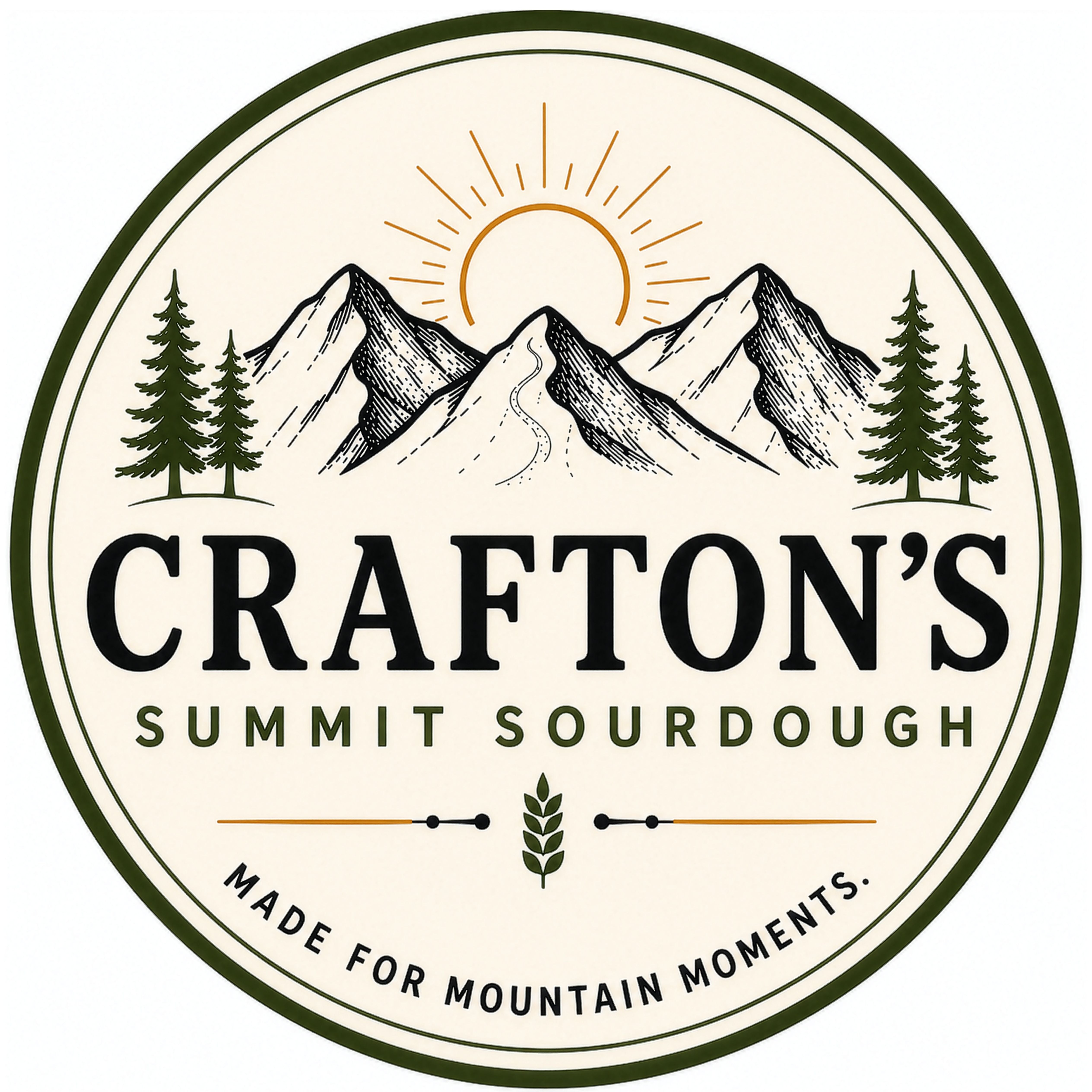Crafton's Summit Sourdough