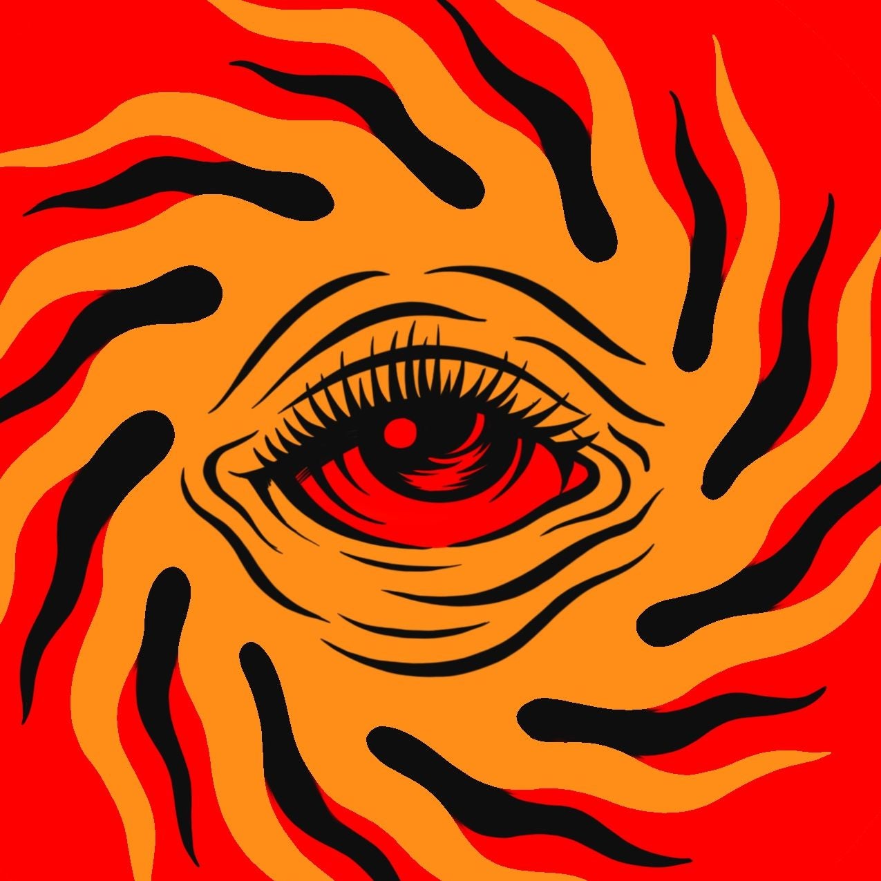 Oculo Visitant Gallery Tattoo