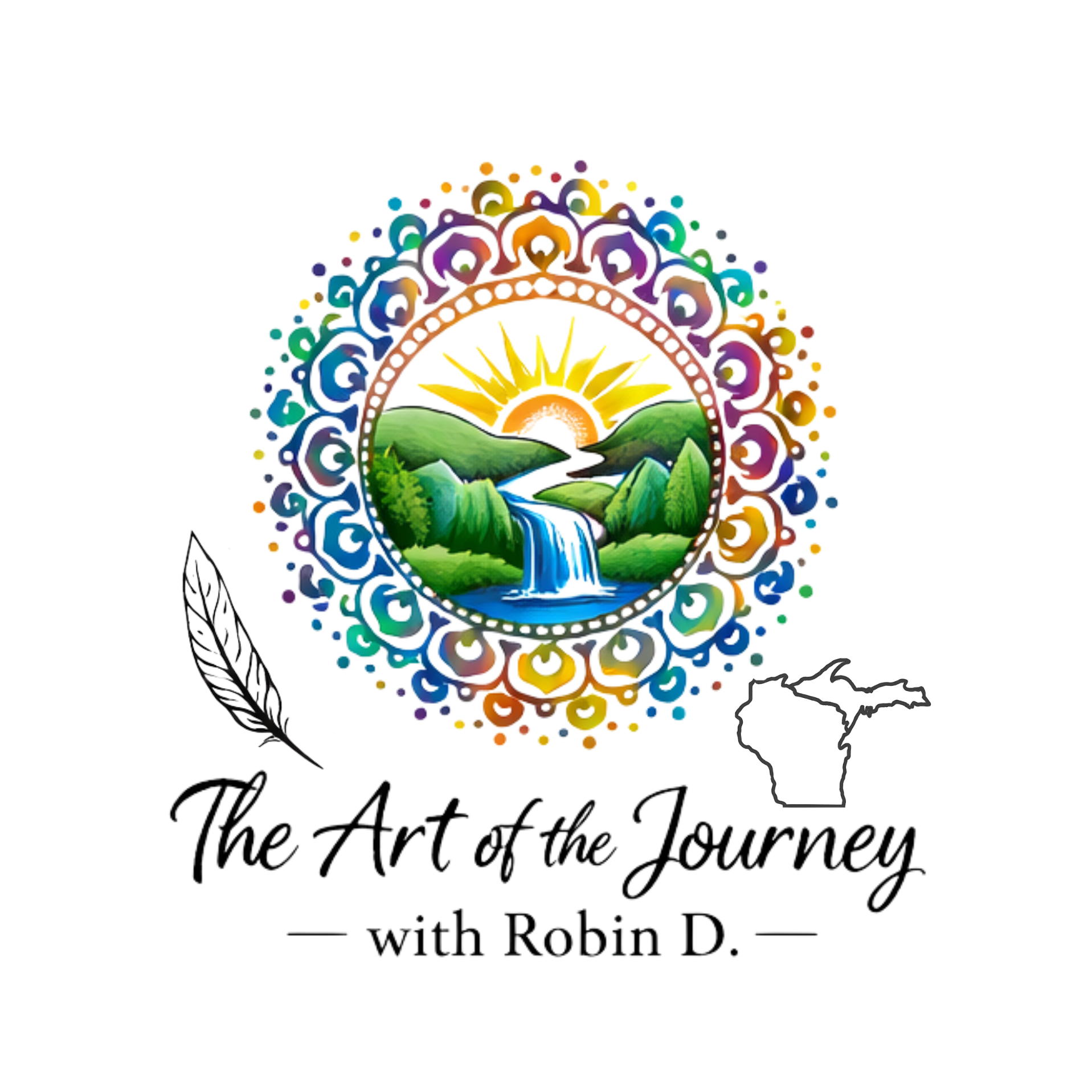 The Art of the Journey with Robin D.