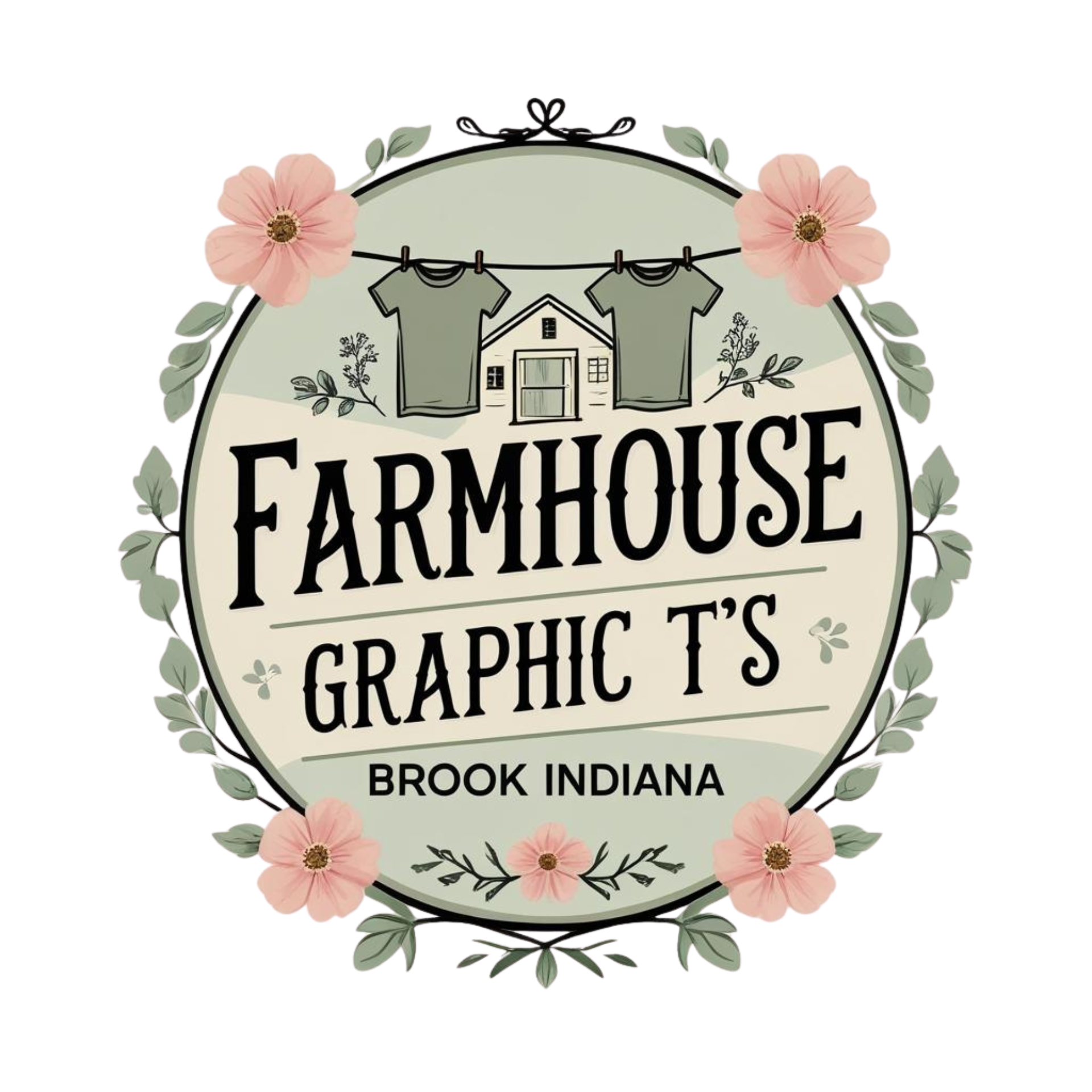 Farmhouse Graphic T's