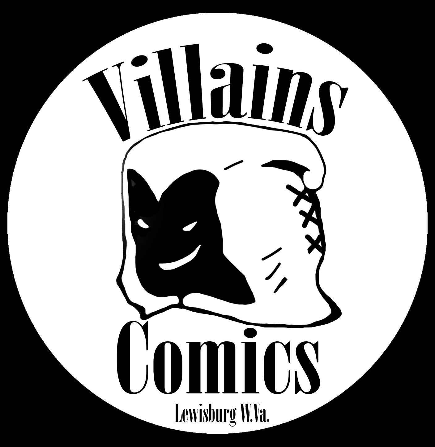 Villains comics llc